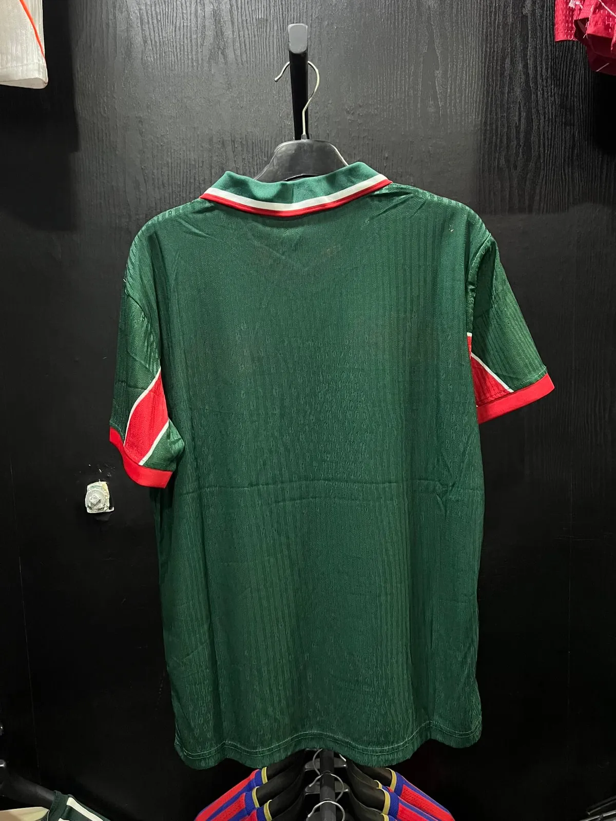 MOROCCO AWAY KIT WORLD CUP 1998 PR0MOTION -80%