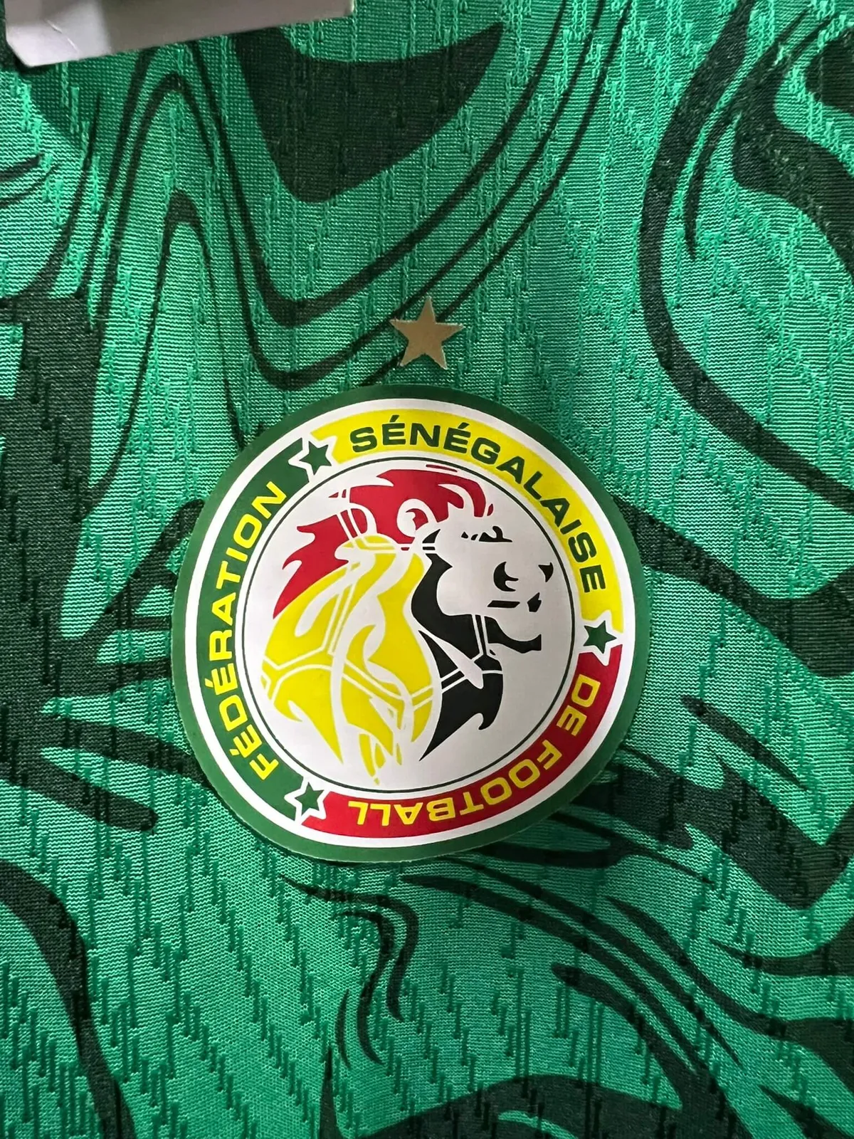 SENEGAL HOME KIT 2006 PROMO -80%