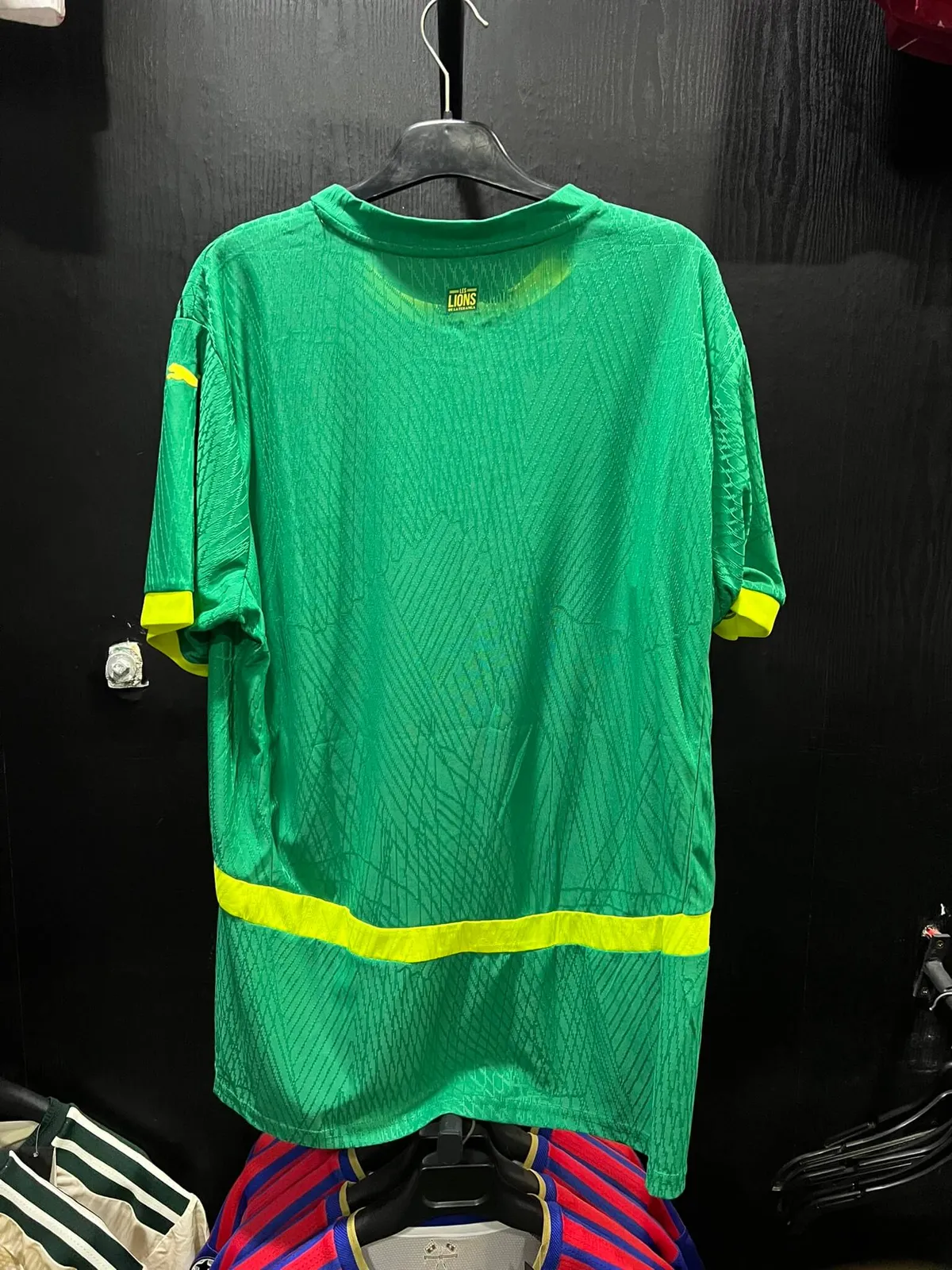 SENEGAL HOME KIT 2006 PROMO -80%