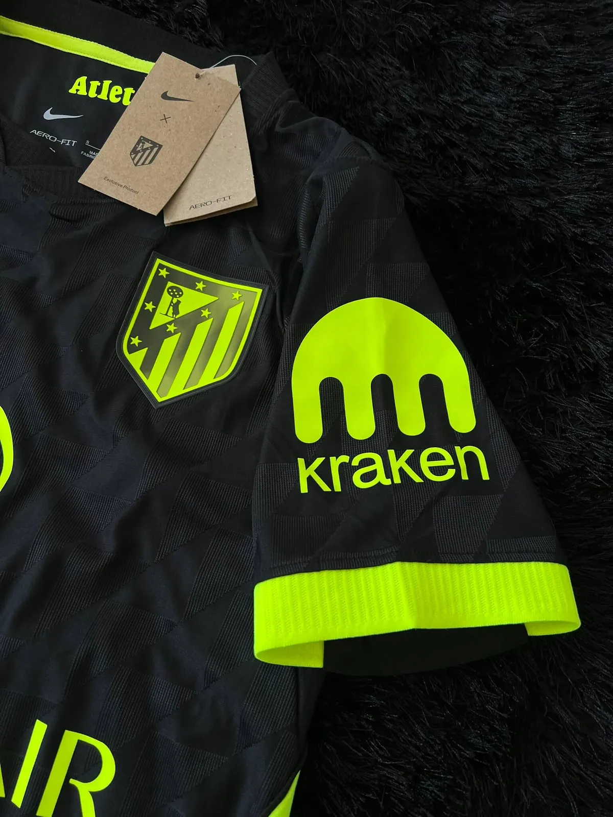 ATHLETICO MADRID AWAY KIT 26/27 UCL VERSION