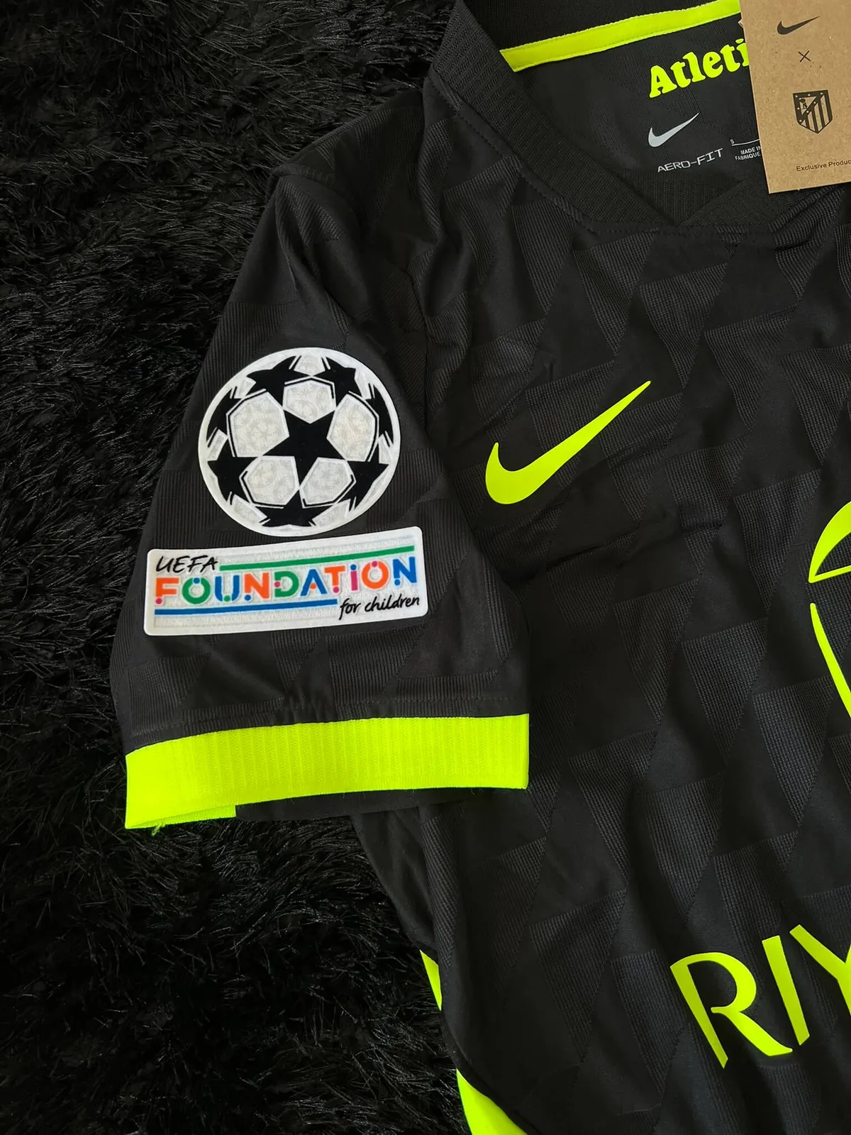 ATHLETICO MADRID AWAY KIT 26/27 UCL VERSION
