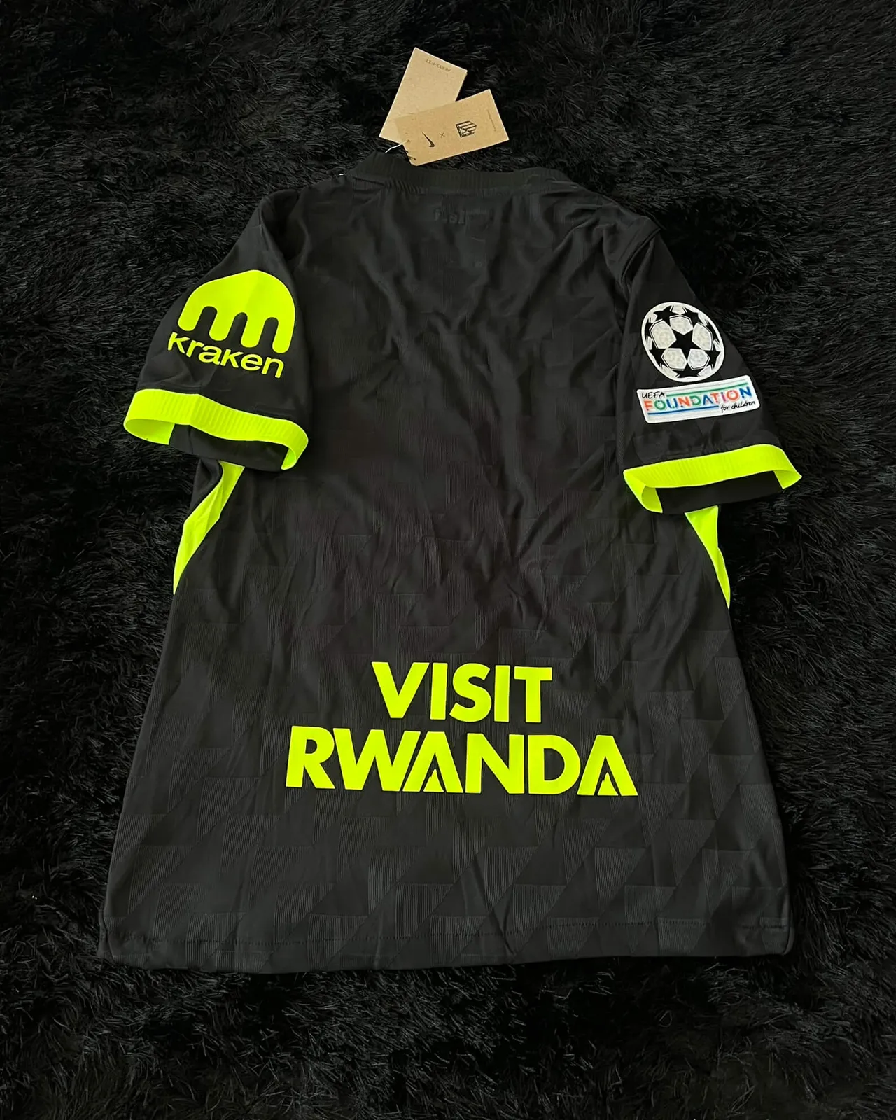 ATHLETICO MADRID AWAY KIT 26/27 UCL VERSION