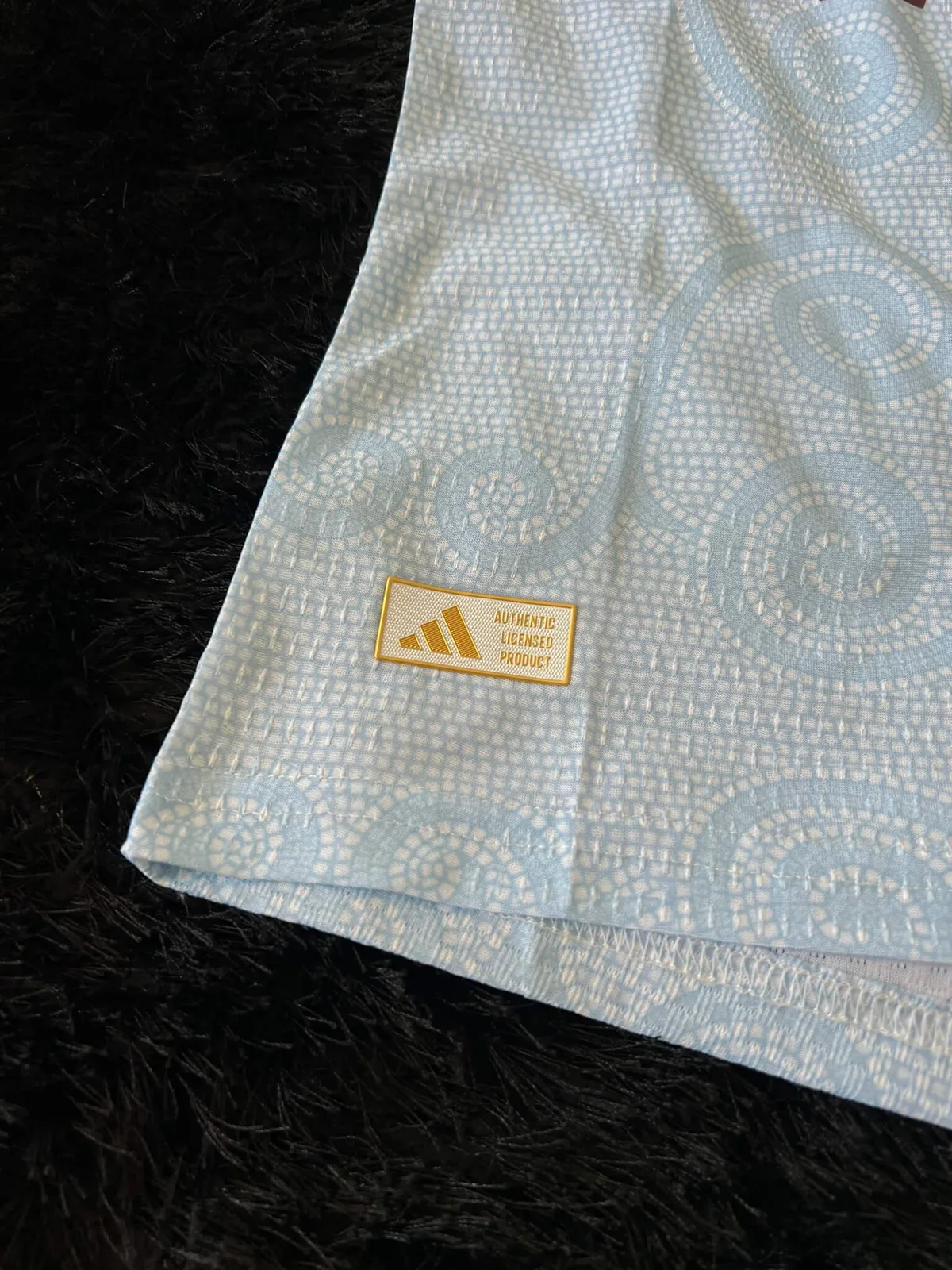 ASTON VILLA THIRD KIT 26/27 PREMIER LEAGUE VERSION