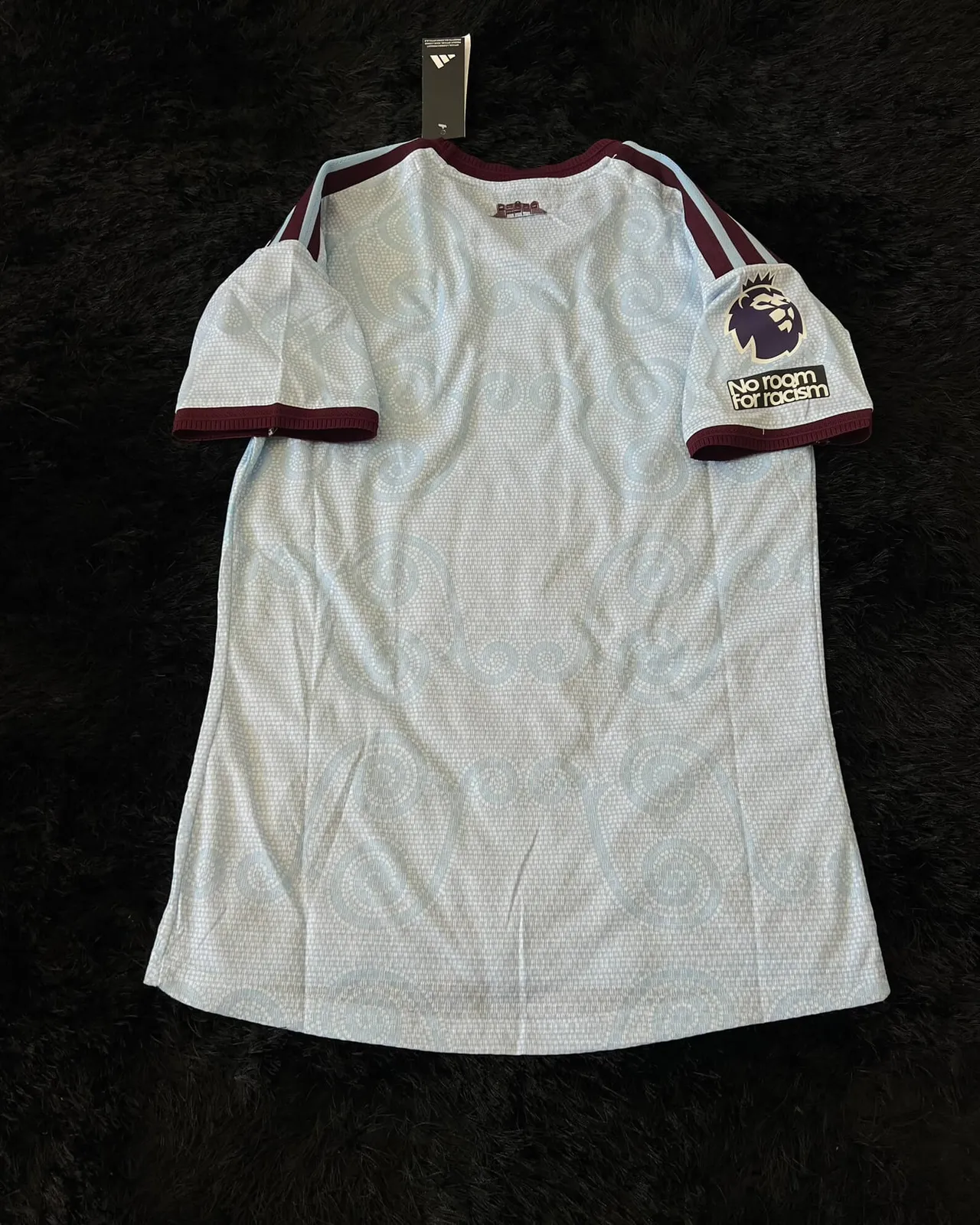 ASTON VILLA THIRD KIT 26/27 PREMIER LEAGUE VERSION