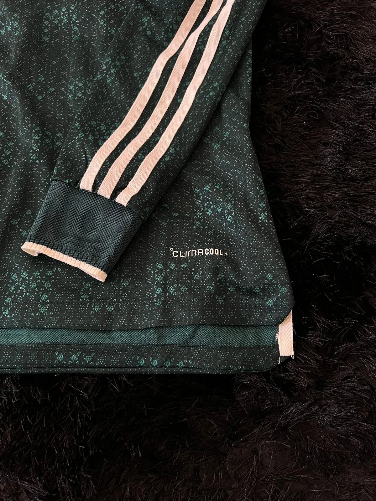 REAL MADRID LONGSLEEVE AWAY KIT 26/27 UCL VERSION