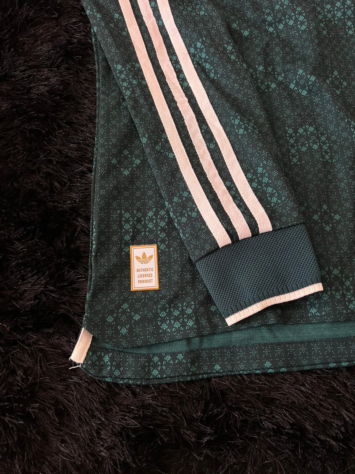 REAL MADRID LONGSLEEVE AWAY KIT 26/27 UCL VERSION