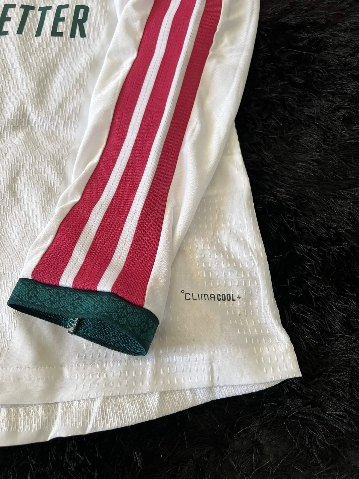 REAL MADRID LONGSLEEVE HOME KIT 26/27 UCL VERSION