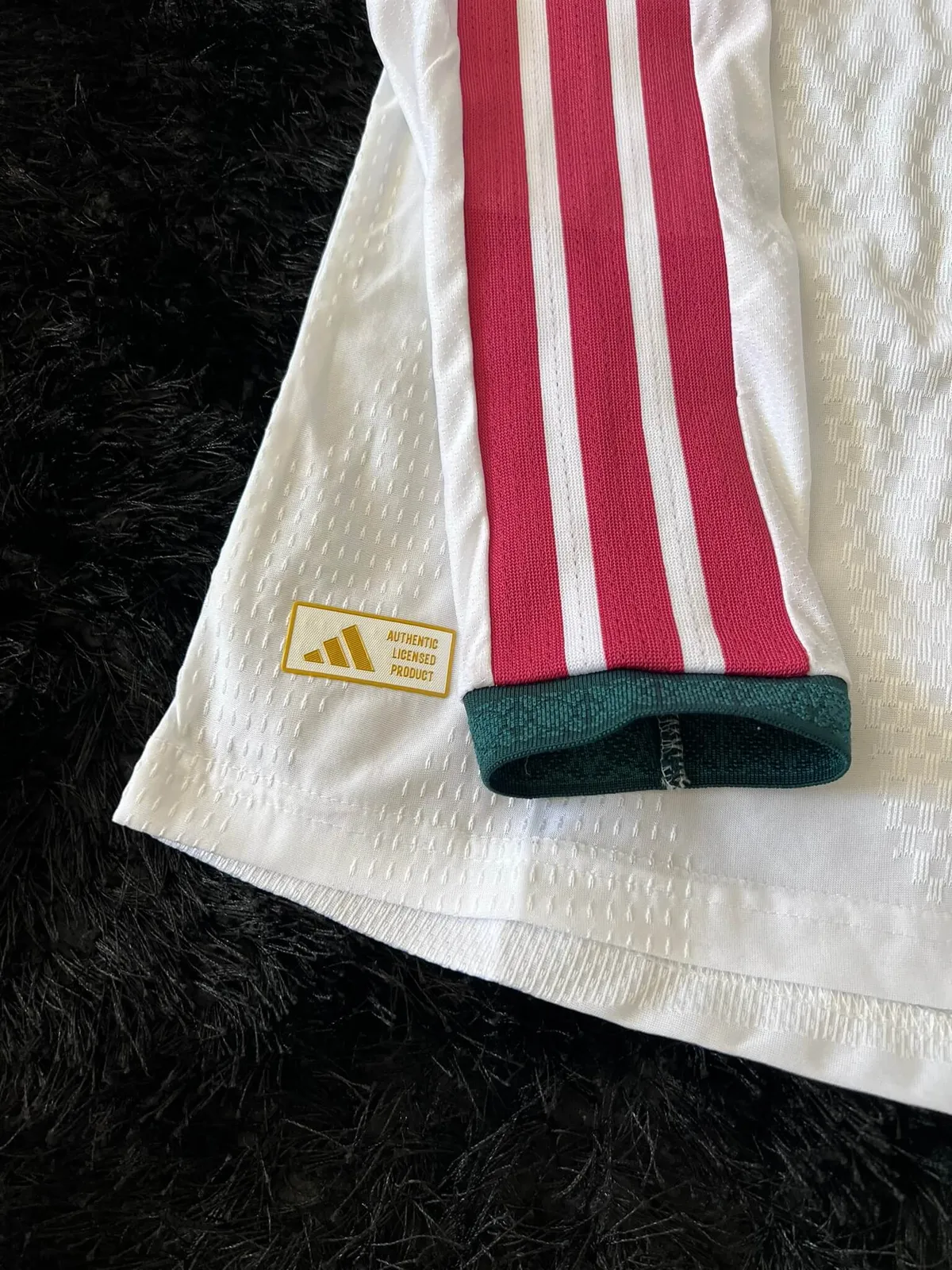 REAL MADRID LONGSLEEVE HOME KIT 26/27 UCL VERSION