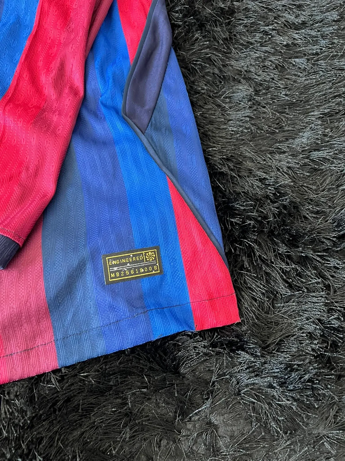 FC BARCELONA LONGSLEEVE HOME KIT 26/27 UCL VERSION
