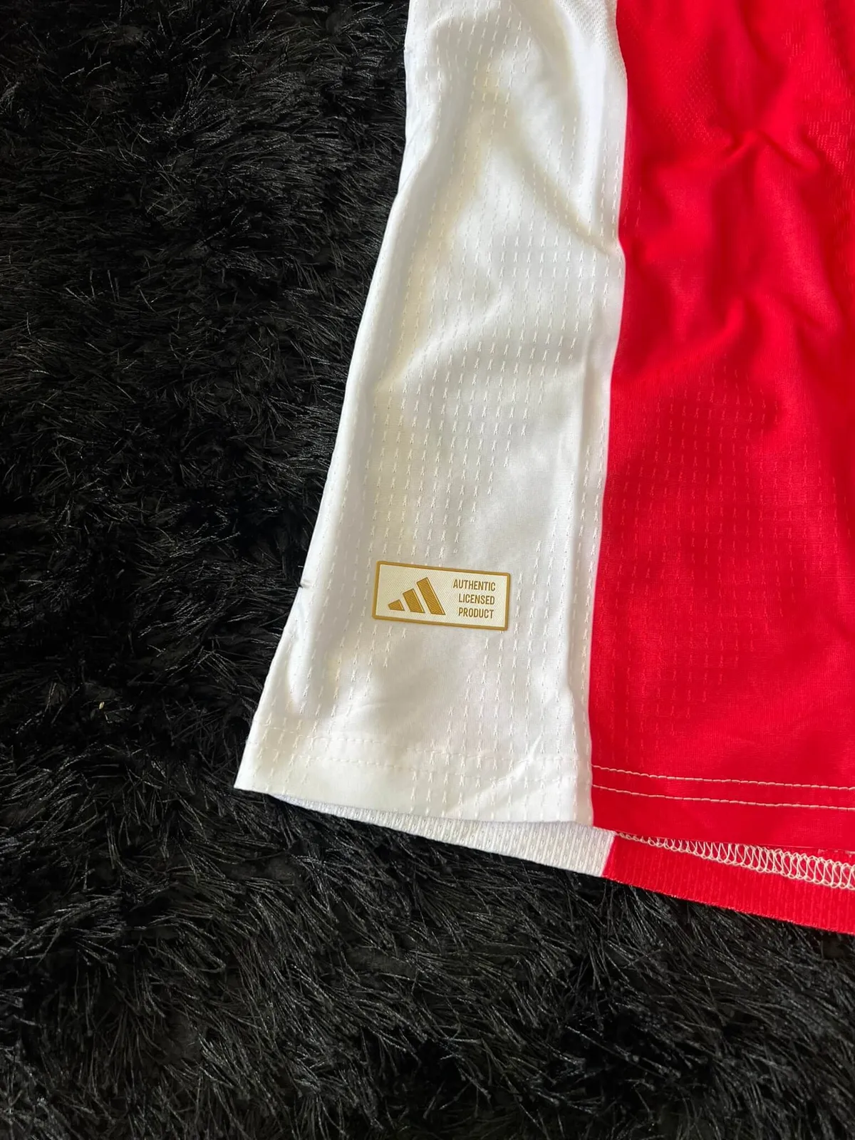AJAX AMESTERDAM HOME KIT 26/27 EUROPE LEAGUE VERSION