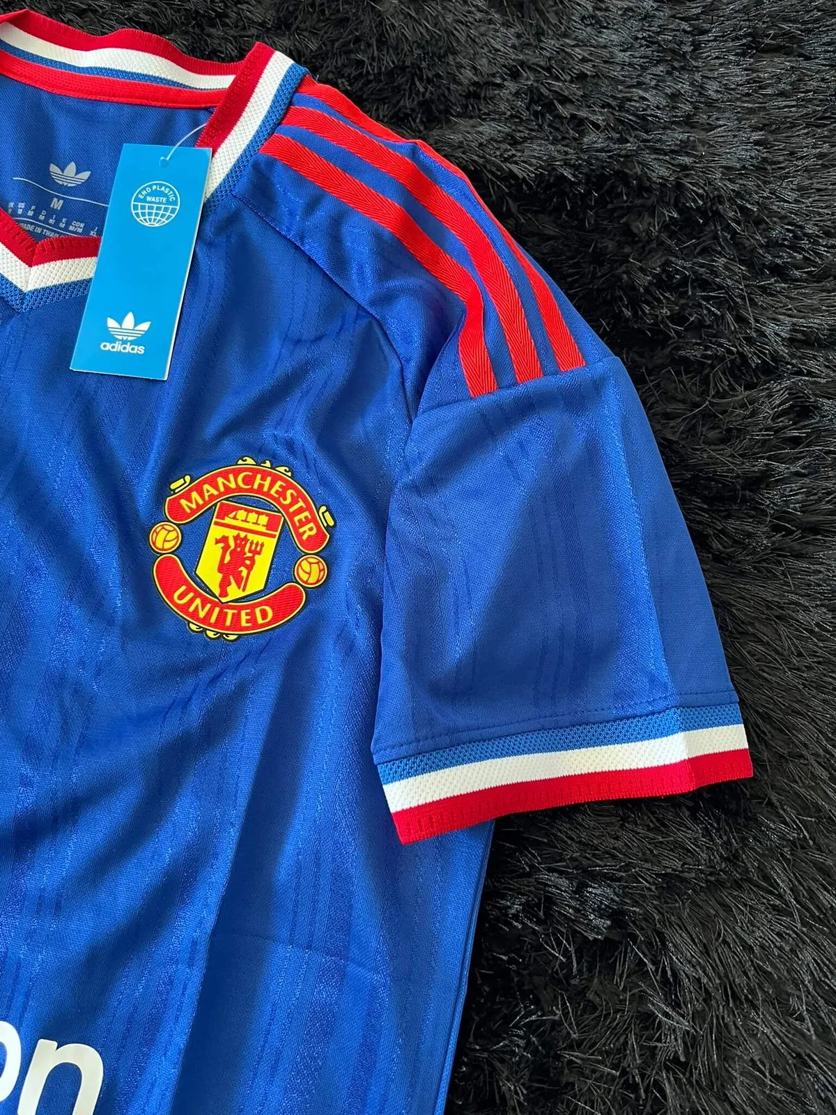 MANCHESTER UNITED AWAY KIT 26/27 PREMIER LEAGUE VERSION