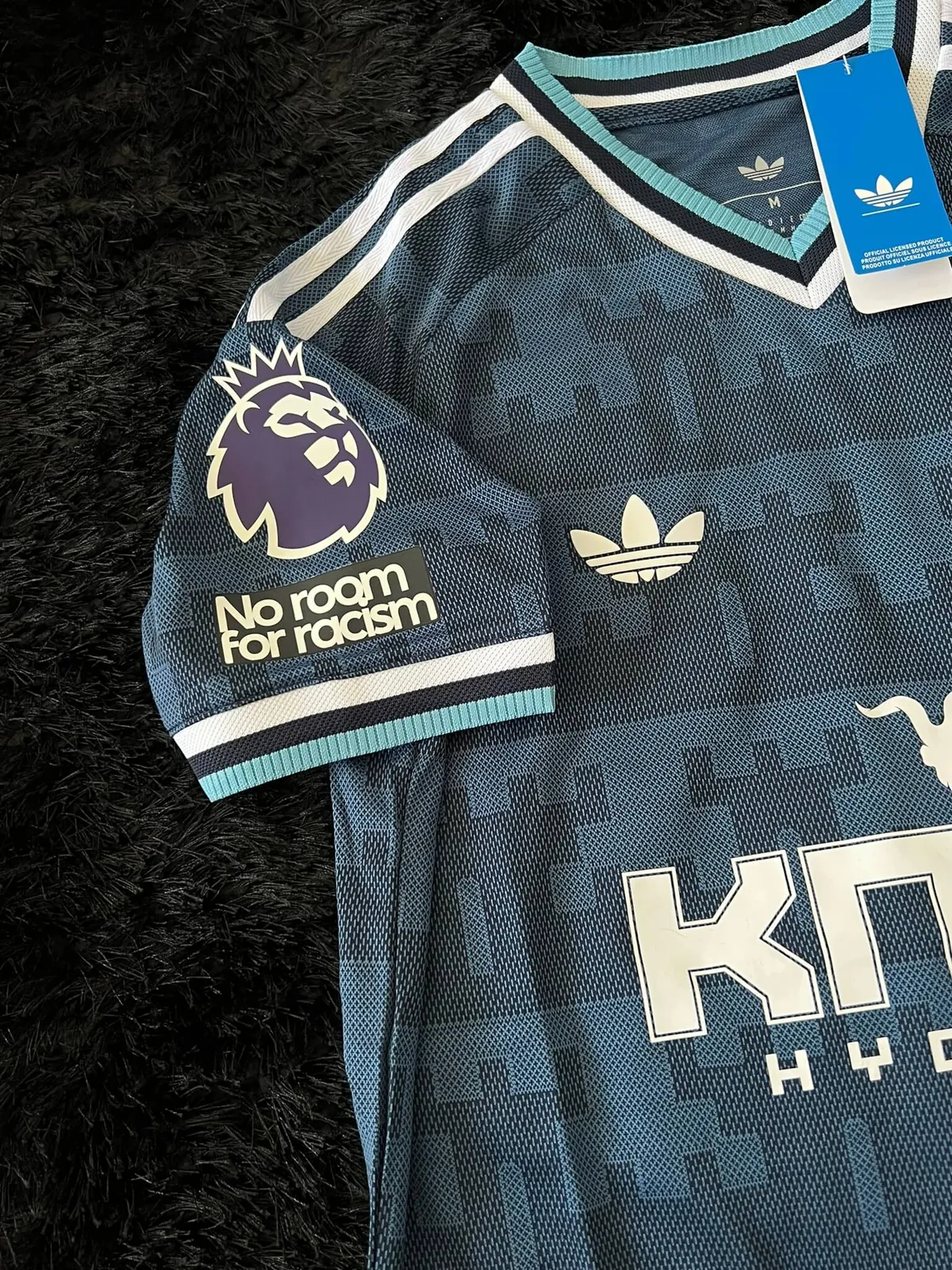 NEWCASTLE AWAY KIT 26/27 PREMIER LEAGUE VERSION