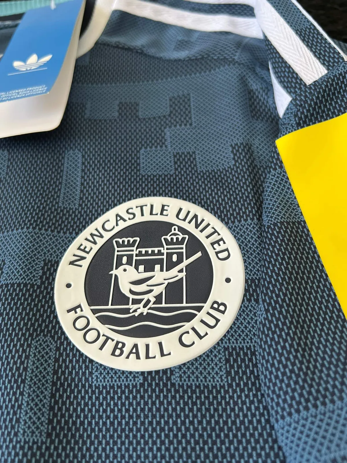 NEWCASTLE AWAY KIT 26/27 PREMIER LEAGUE VERSION