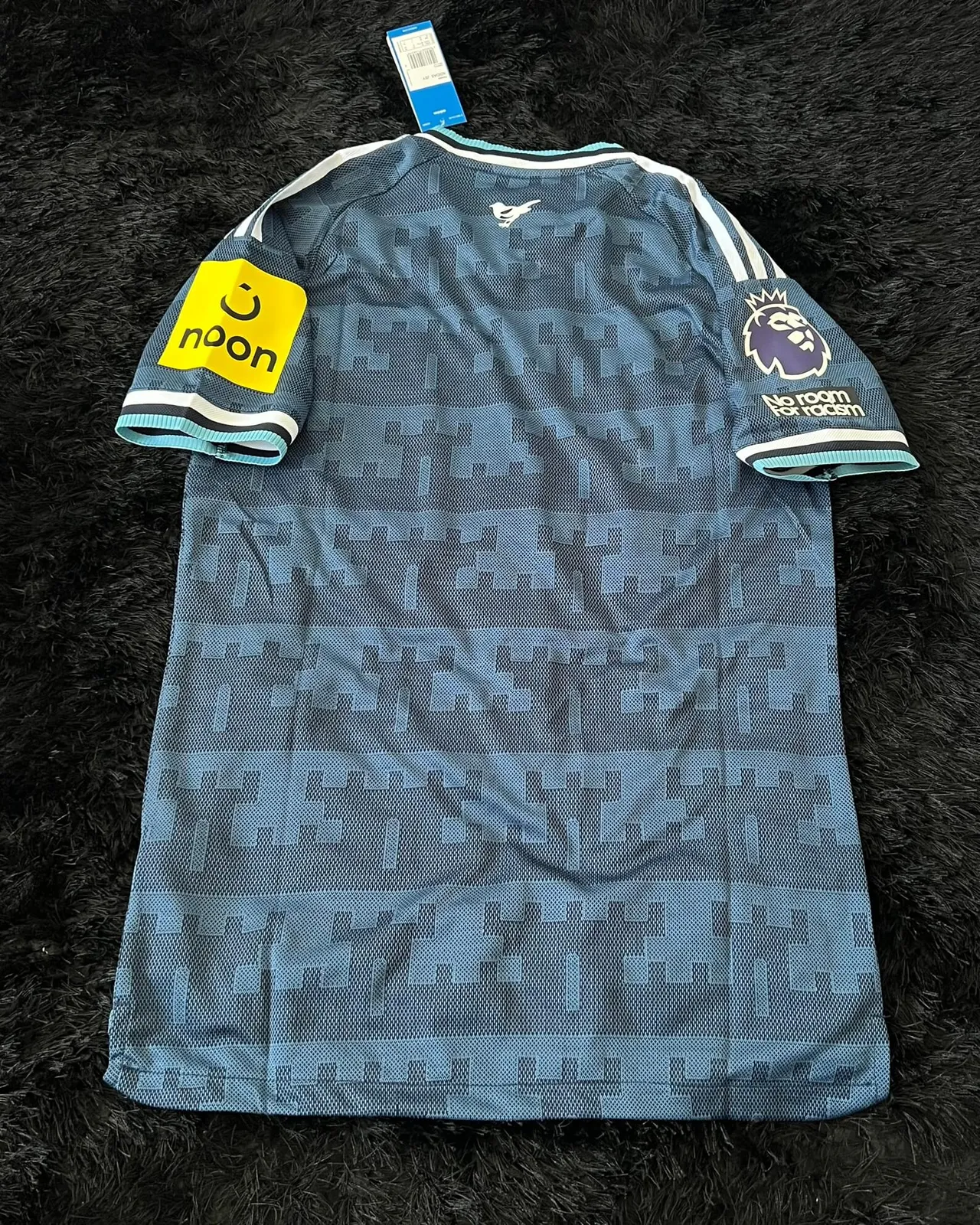 NEWCASTLE AWAY KIT 26/27 PREMIER LEAGUE VERSION