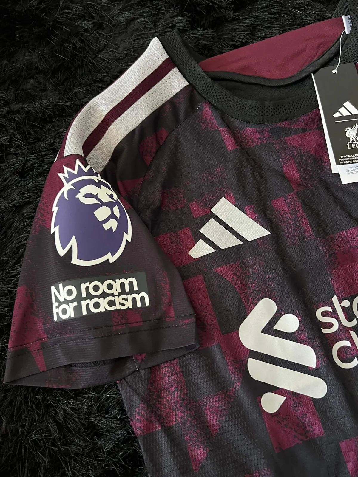 LIVERPOOL THIRD  KIT 26/27 PREMIER LEAGUE VERSION