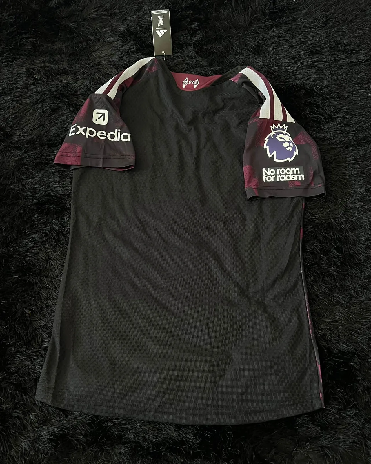 LIVERPOOL THIRD  KIT 26/27 PREMIER LEAGUE VERSION