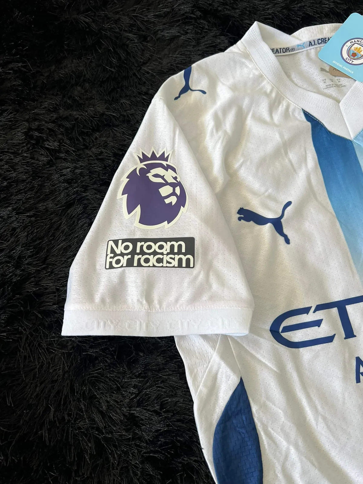 MANCHESTER CITY THIRD KIT 26/27 PREMIER LEAGUE VERSION