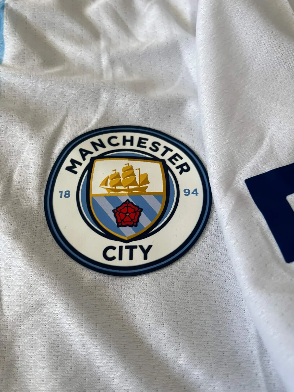 MANCHESTER CITY THIRD KIT 26/27 PREMIER LEAGUE VERSION