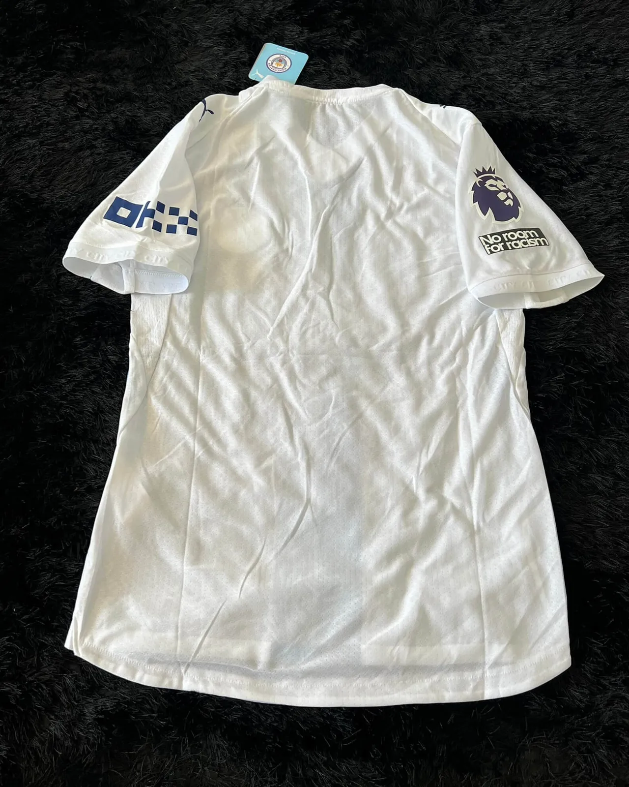 MANCHESTER CITY THIRD KIT 26/27 PREMIER LEAGUE VERSION