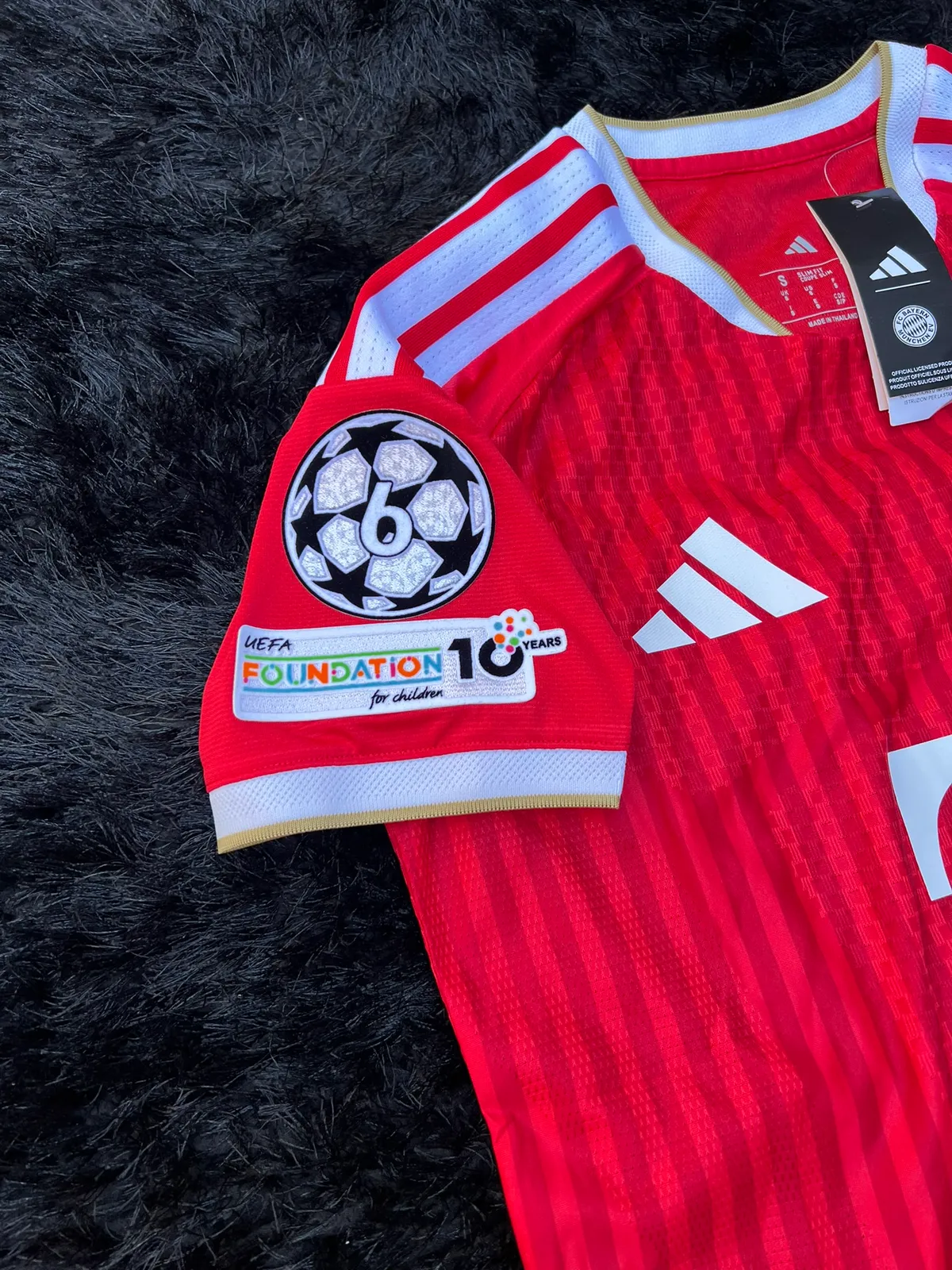 BAYERN MUNICH HOME KIT 26/27 UCL VERSION