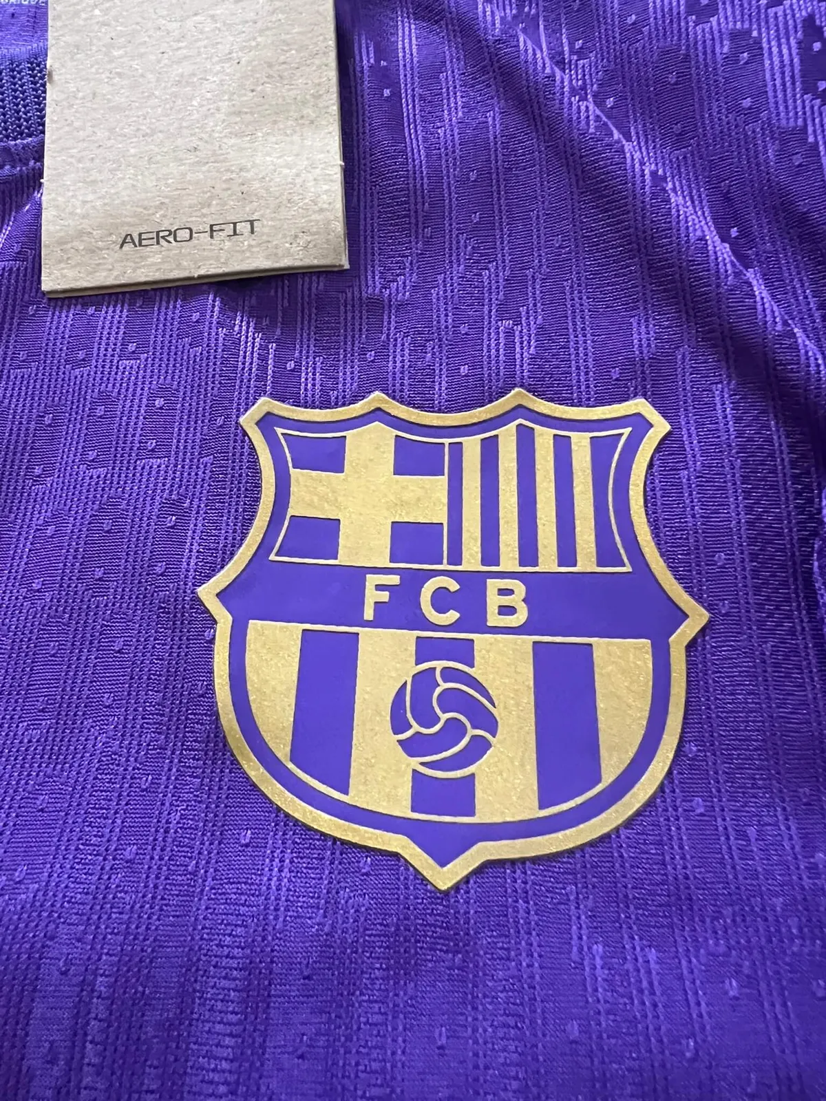 BARCELONA TRAINING KIT 26/27 UCL VERSION