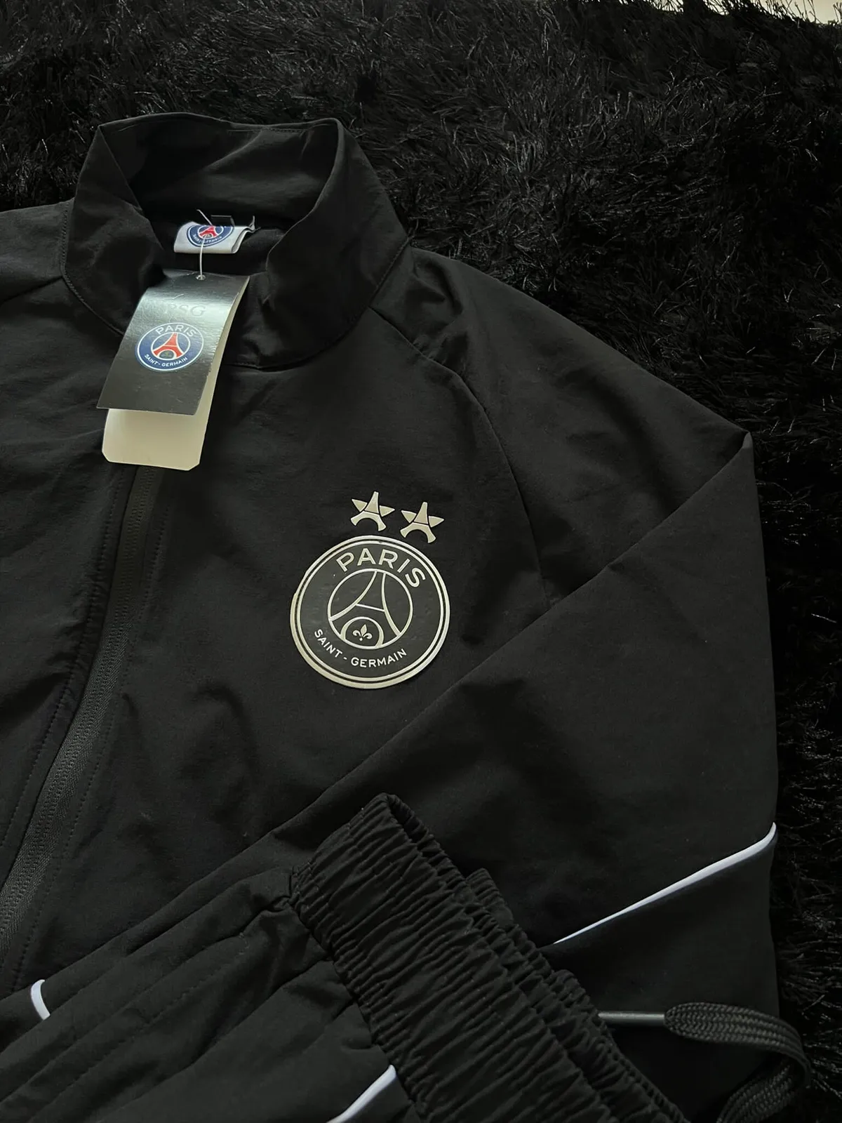 PSG PRE-MATCH TRACKSUIT 2027