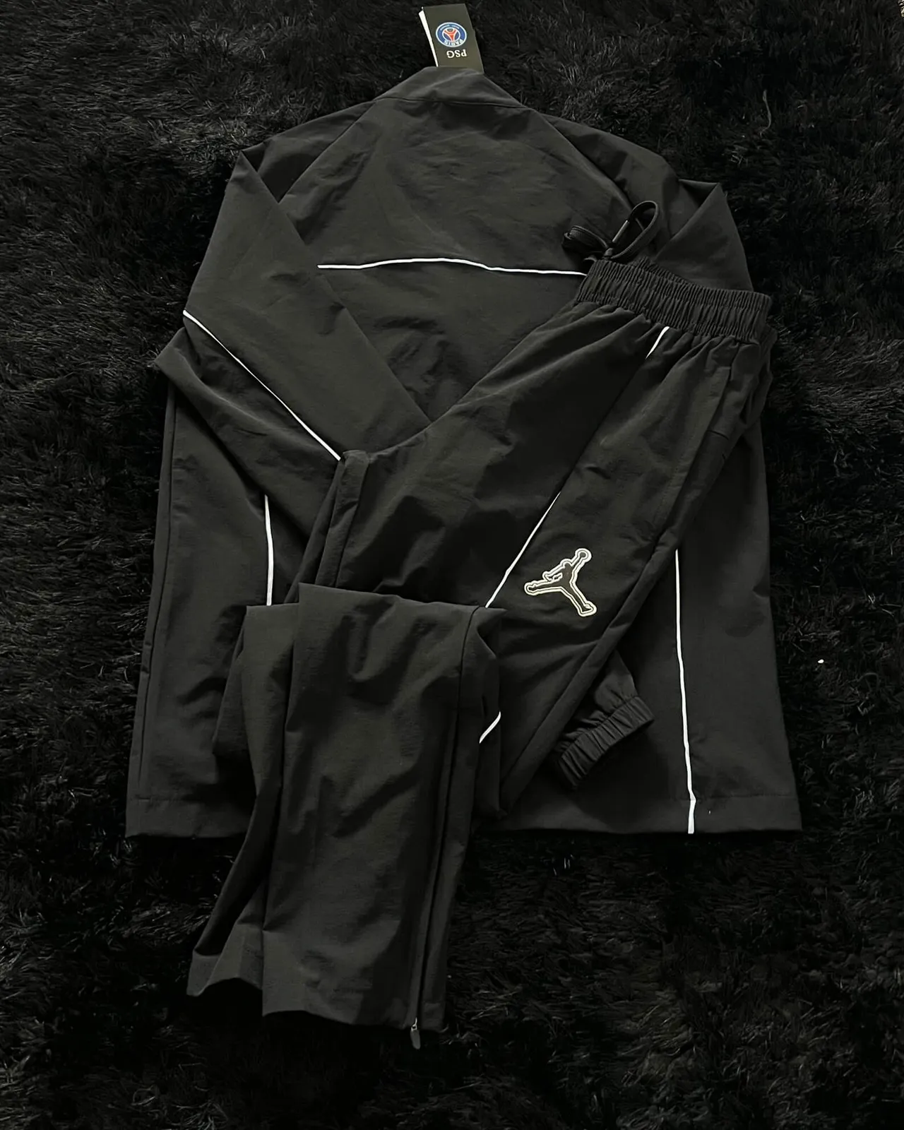 PSG PRE-MATCH TRACKSUIT 2027