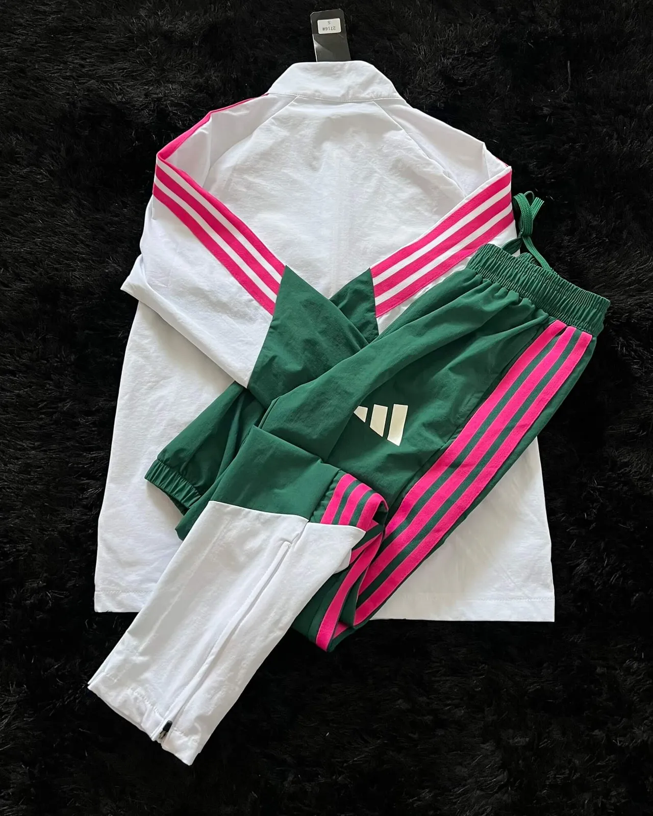 REAL MADRID PRE-MATCH TRACKSUIT 2027