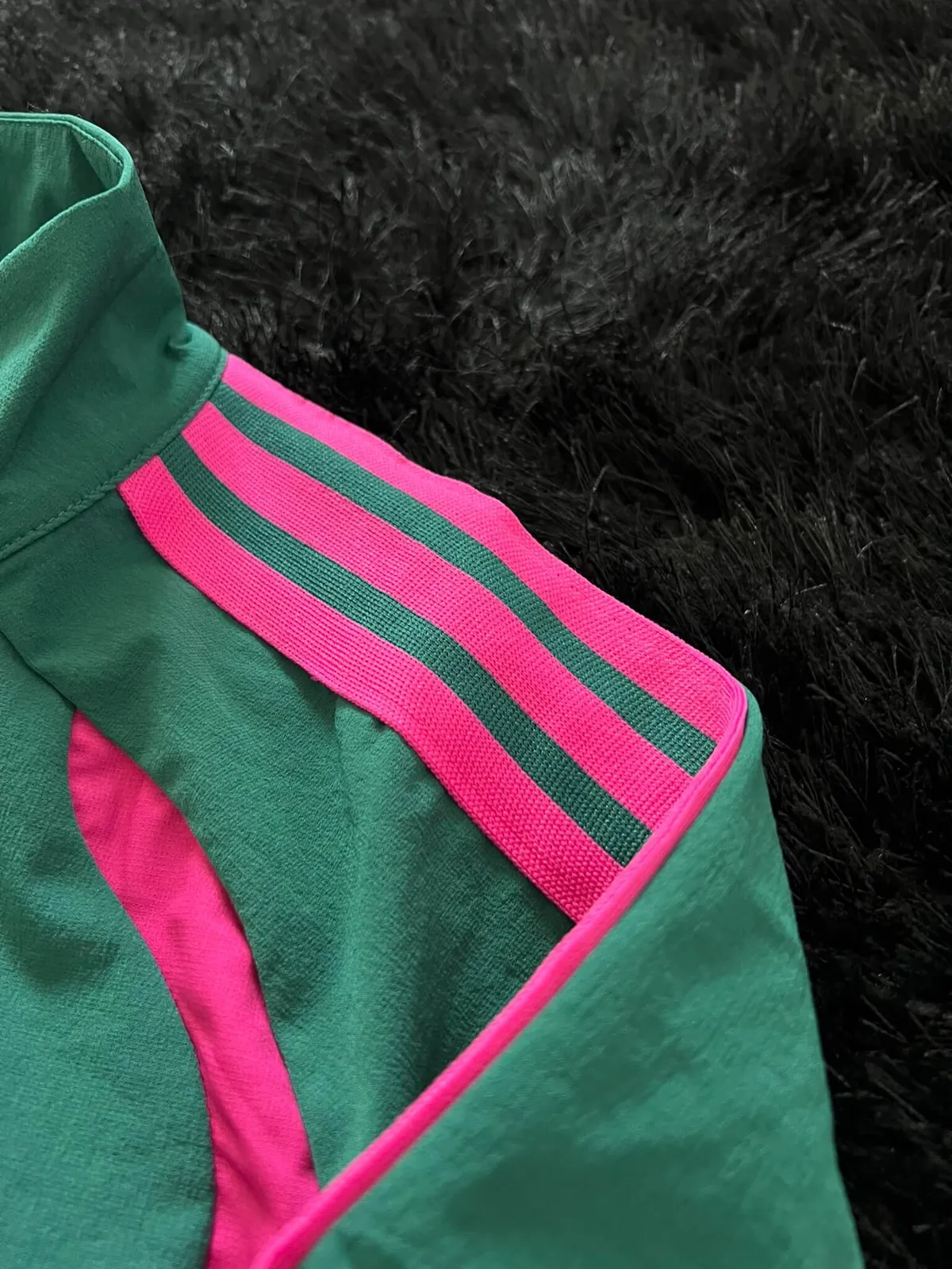 REAL MADRID PRE-MATCH TRACKSUIT 2027