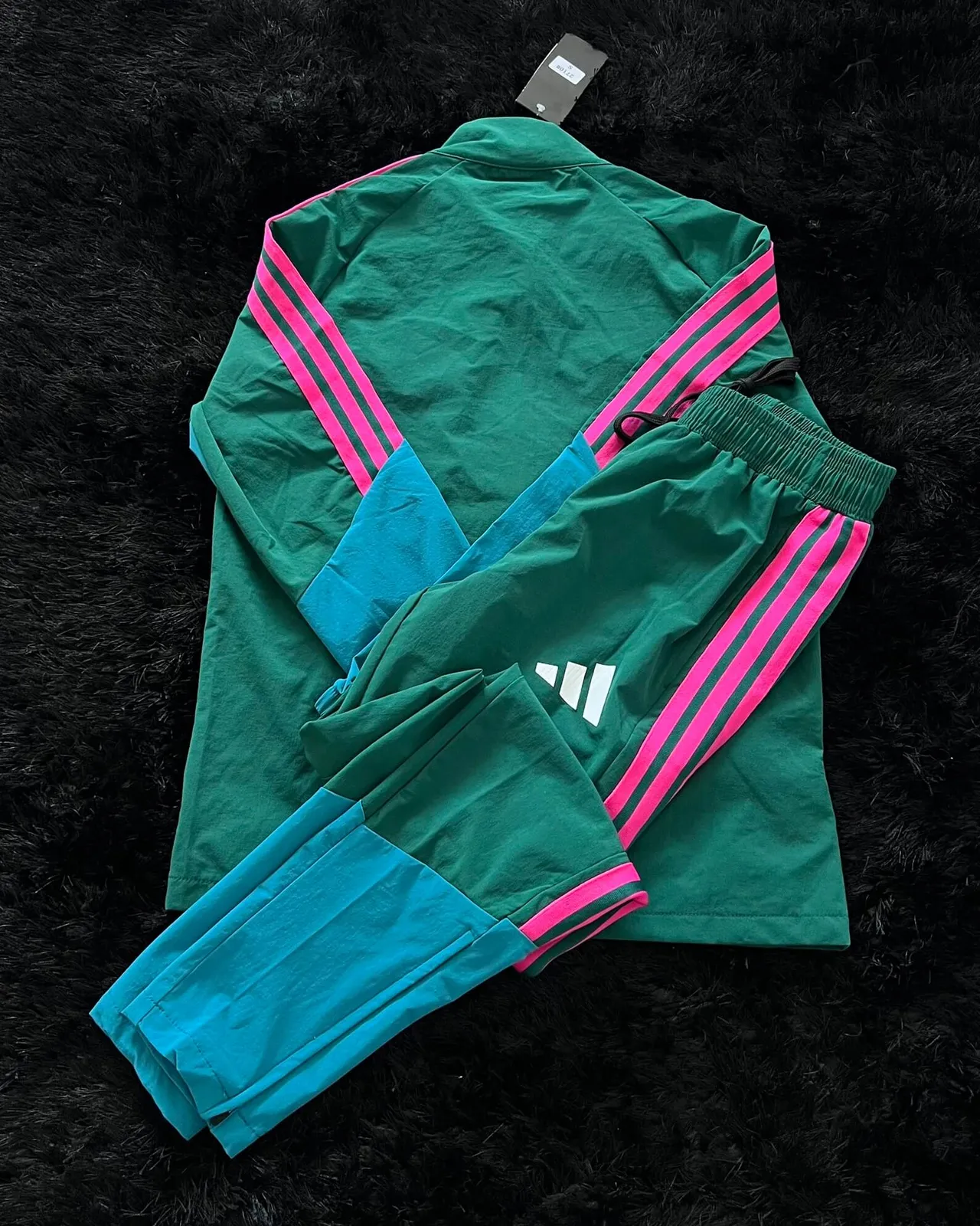 REAL MADRID PRE-MATCH TRACKSUIT 2027