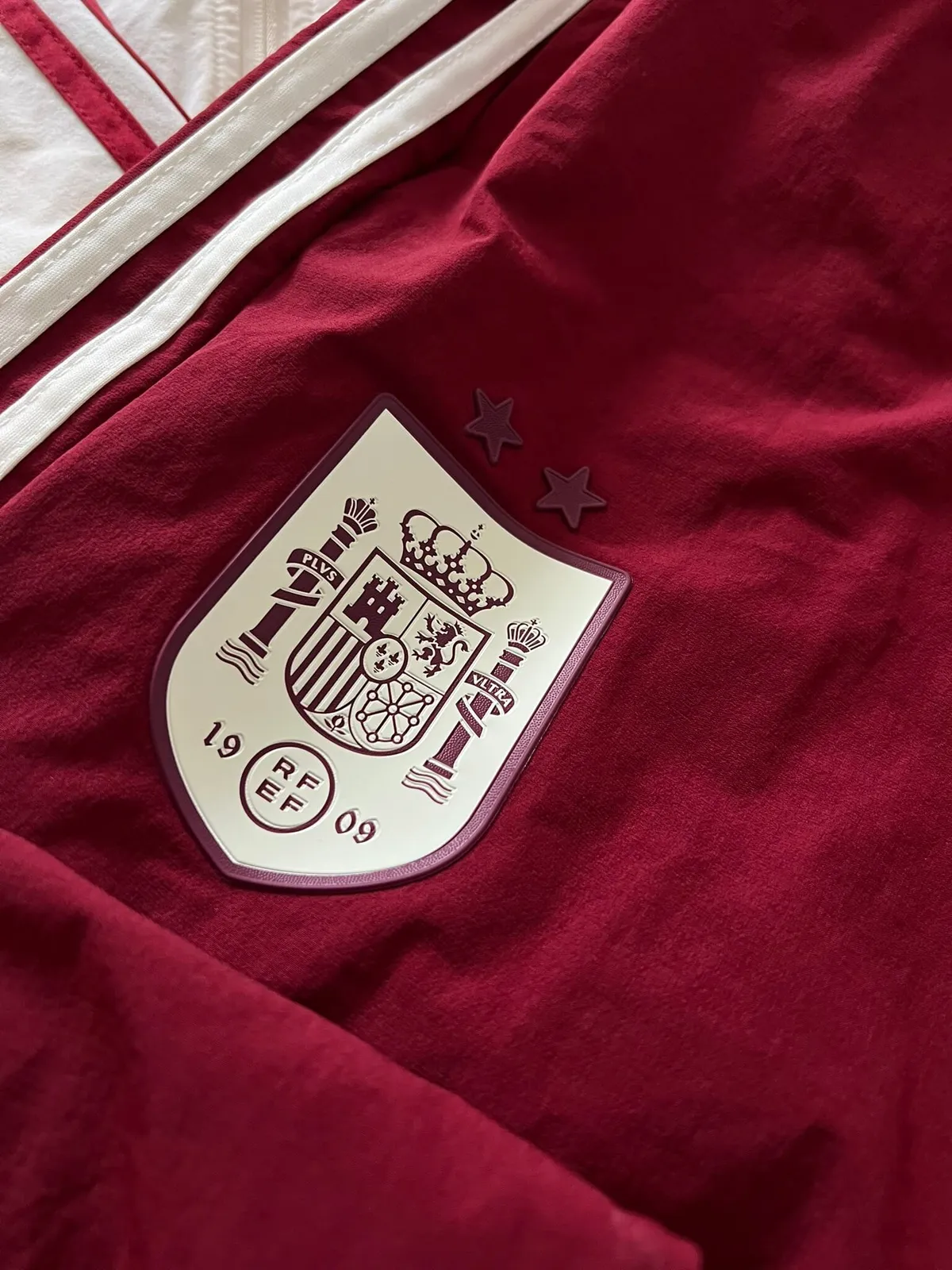 SPAIN PRE-MATCH TRACKSUIT 2027