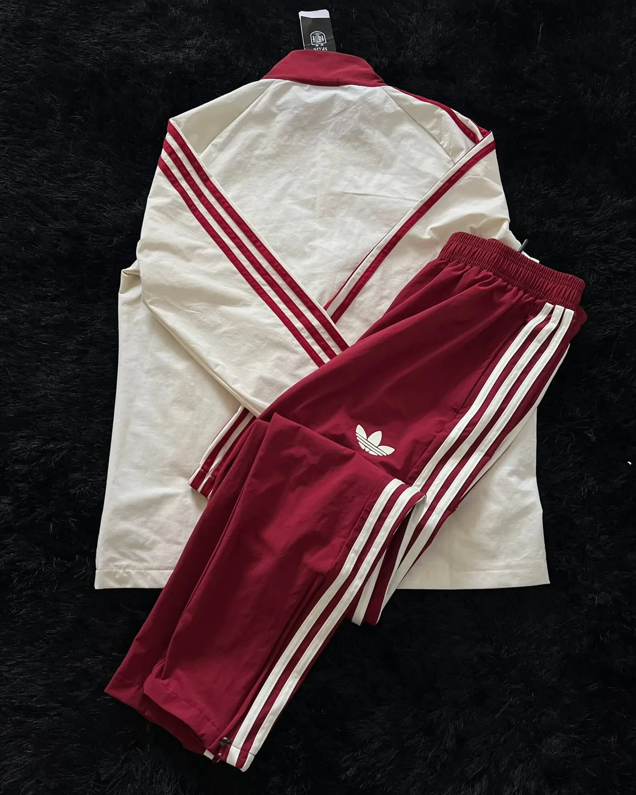 SPAIN PRE-MATCH TRACKSUIT 2027