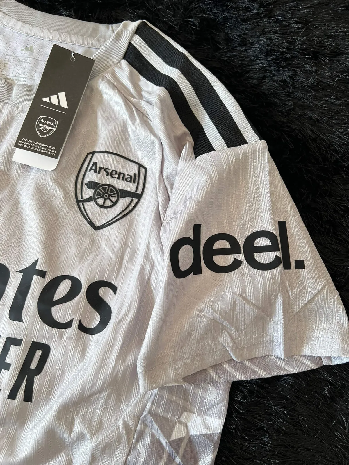ARSENAL TRAINING KIT 26/27