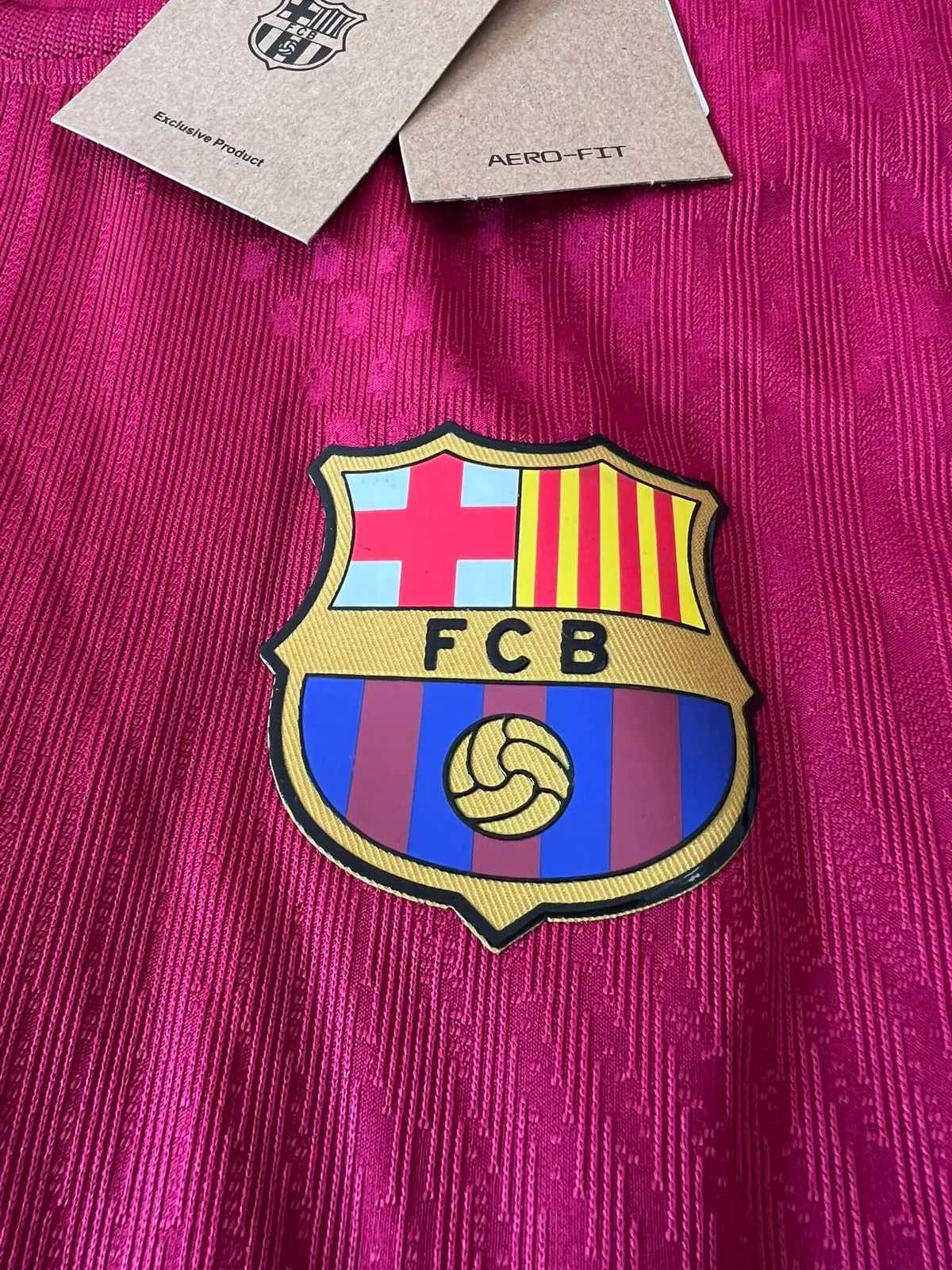 FC BARCELONA SLEEVELESS KIT 26/27