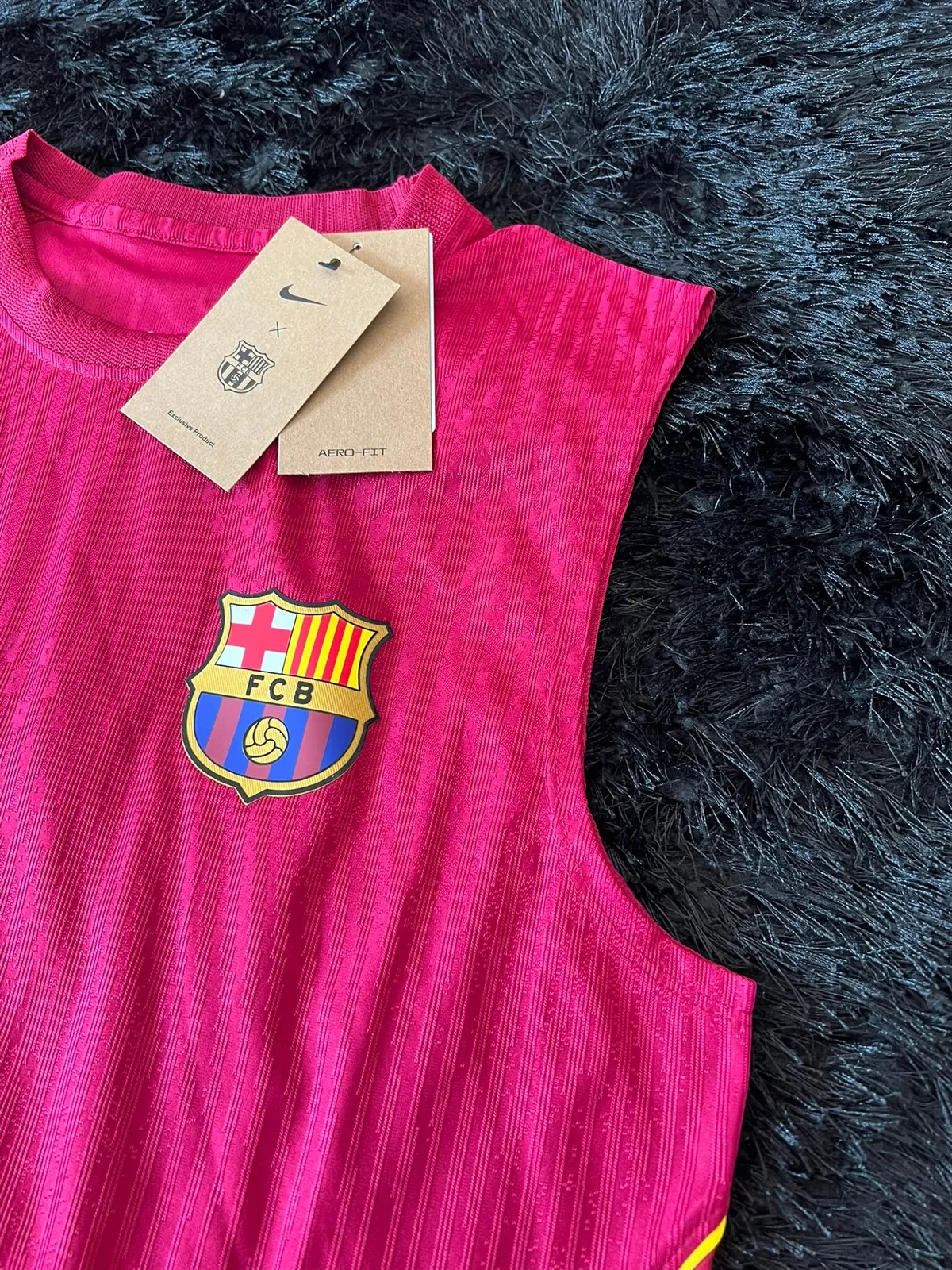 FC BARCELONA SLEEVELESS KIT 26/27