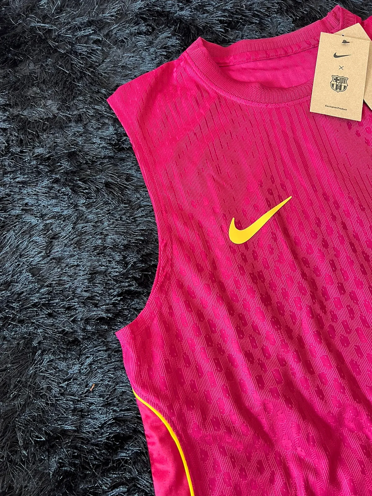 FC BARCELONA SLEEVELESS KIT 26/27