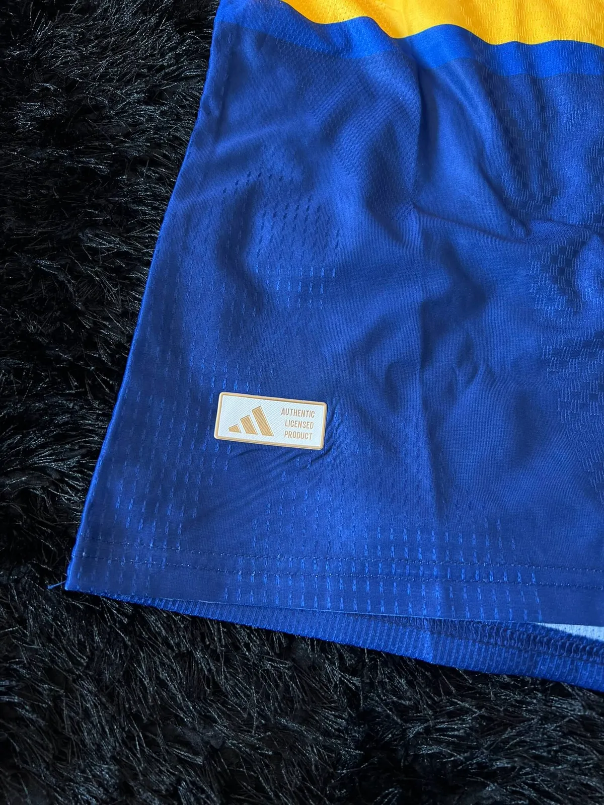 BOCA JUNIORS HOME KIT 26/27