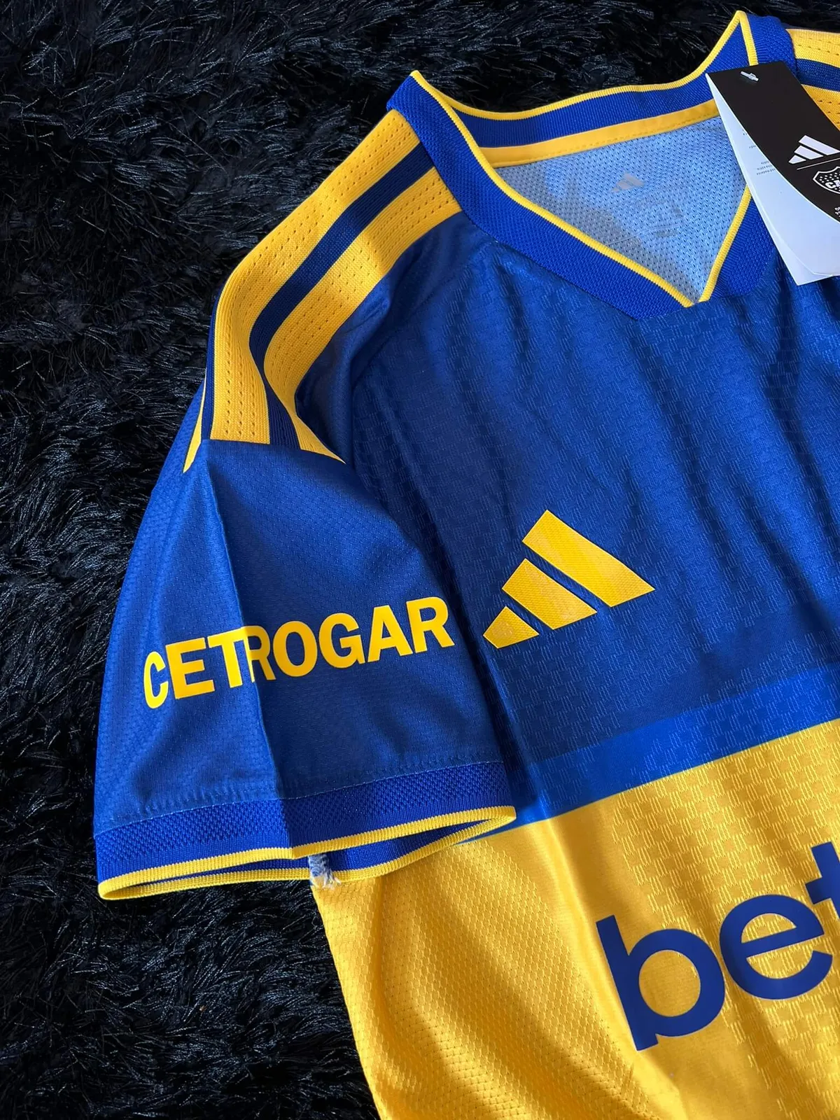 BOCA JUNIORS HOME KIT 26/27