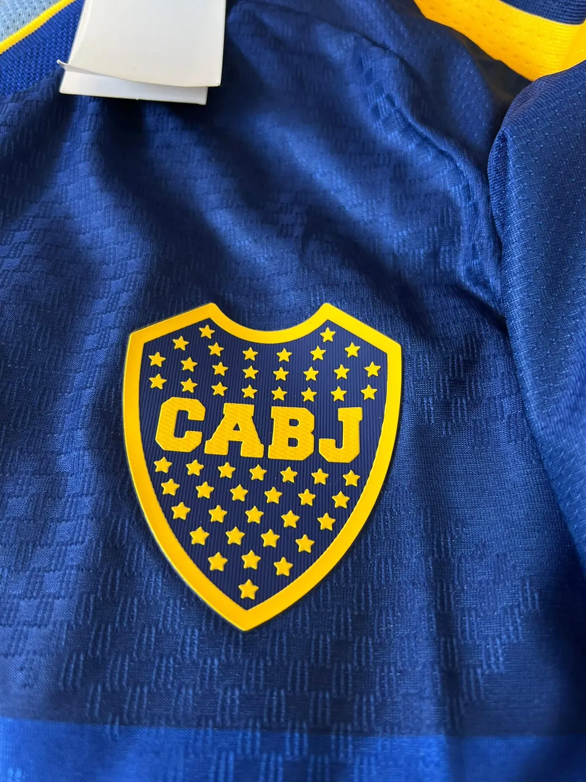 BOCA JUNIORS HOME KIT 26/27