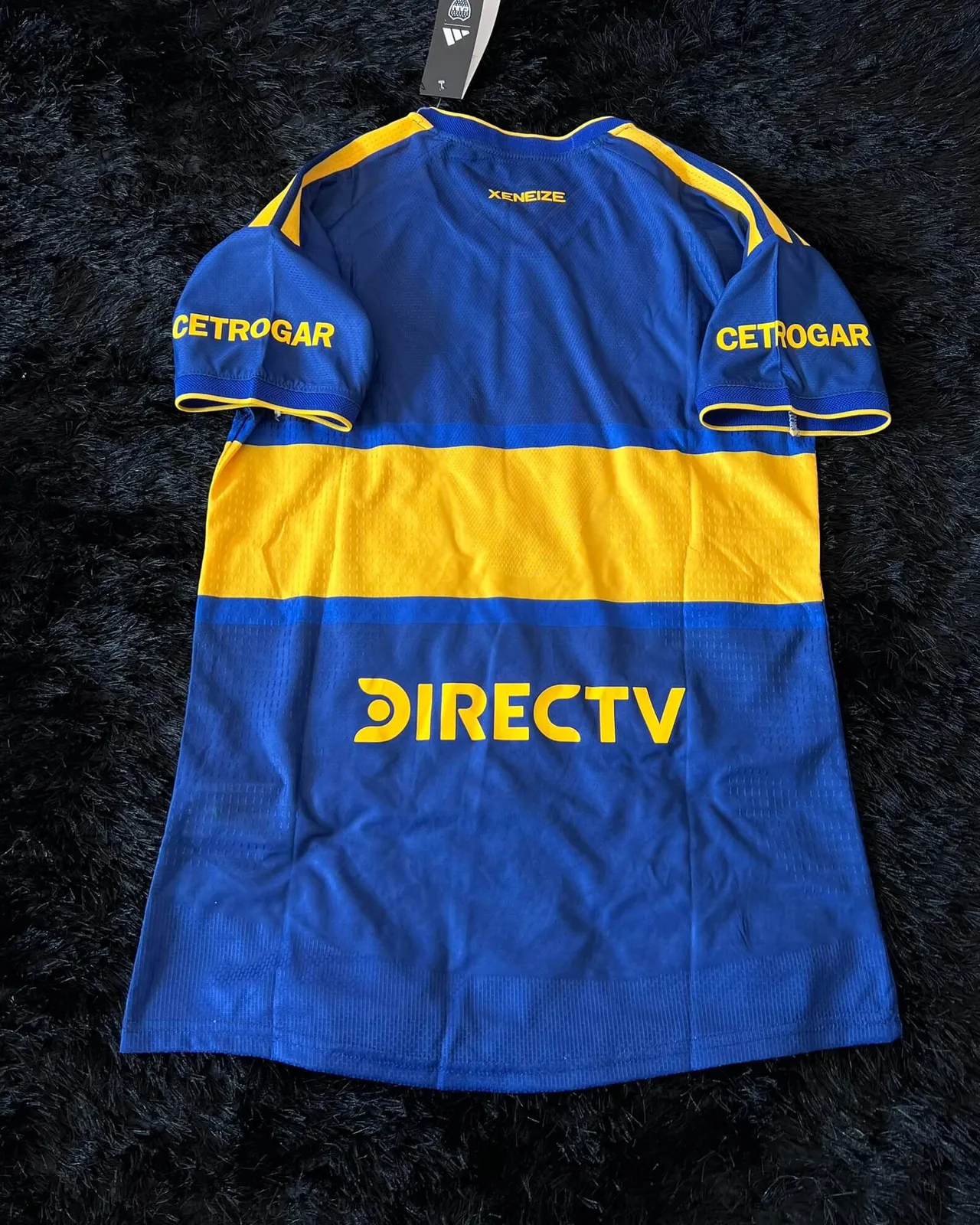 BOCA JUNIORS HOME KIT 26/27