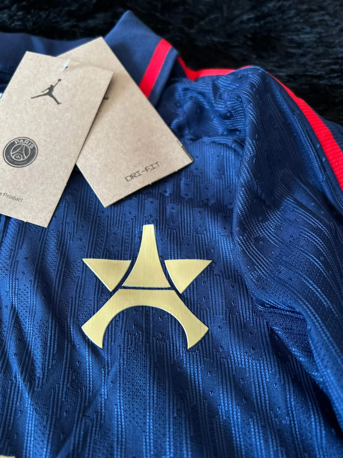 PSG SPECIAL KIT 26/27