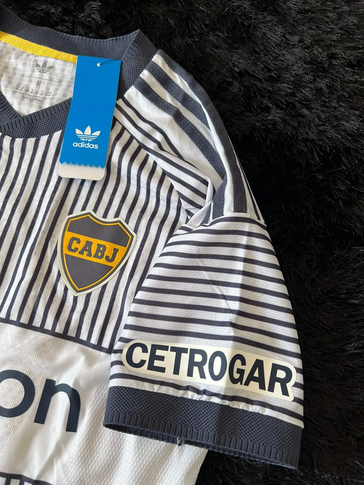 BOCA JUNIORS AWAY KIT 26/27