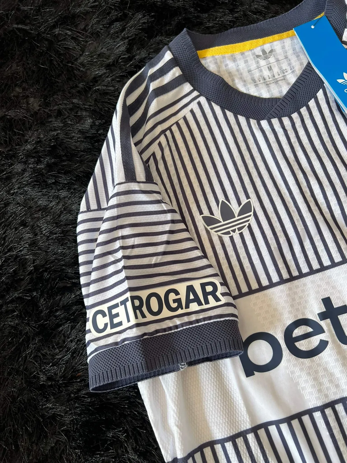 BOCA JUNIORS AWAY KIT 26/27