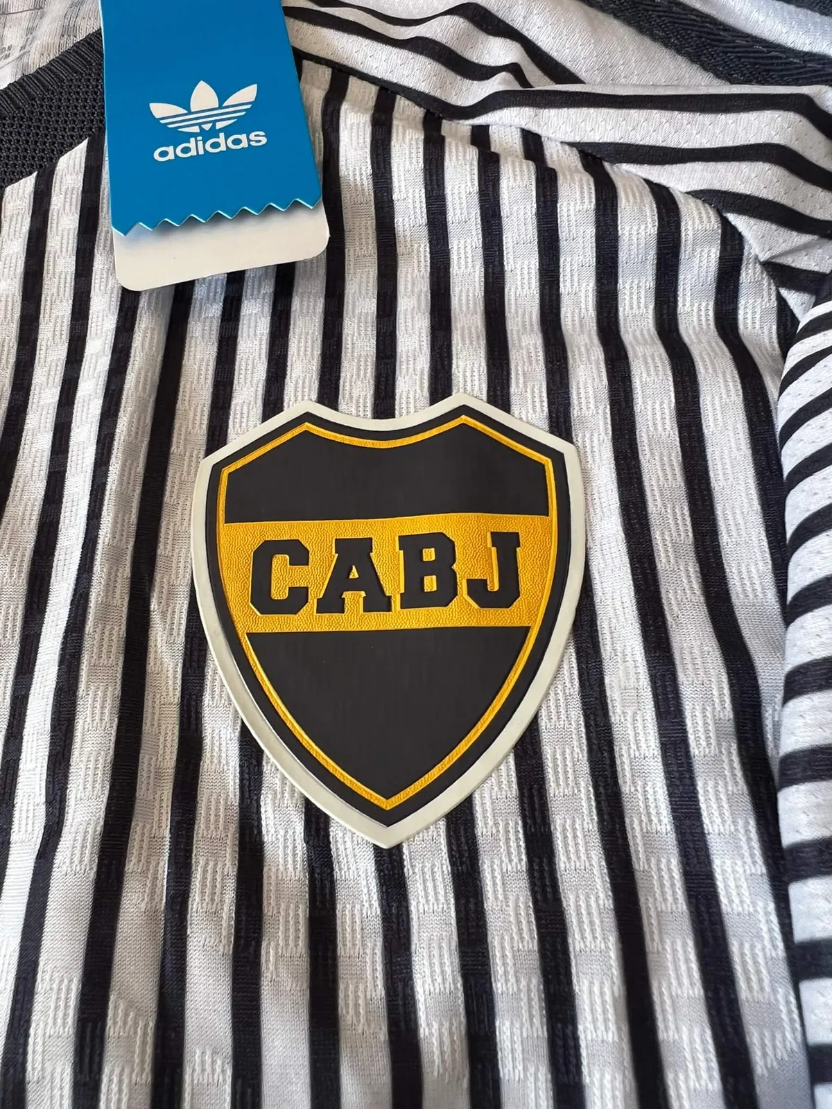BOCA JUNIORS AWAY KIT 26/27