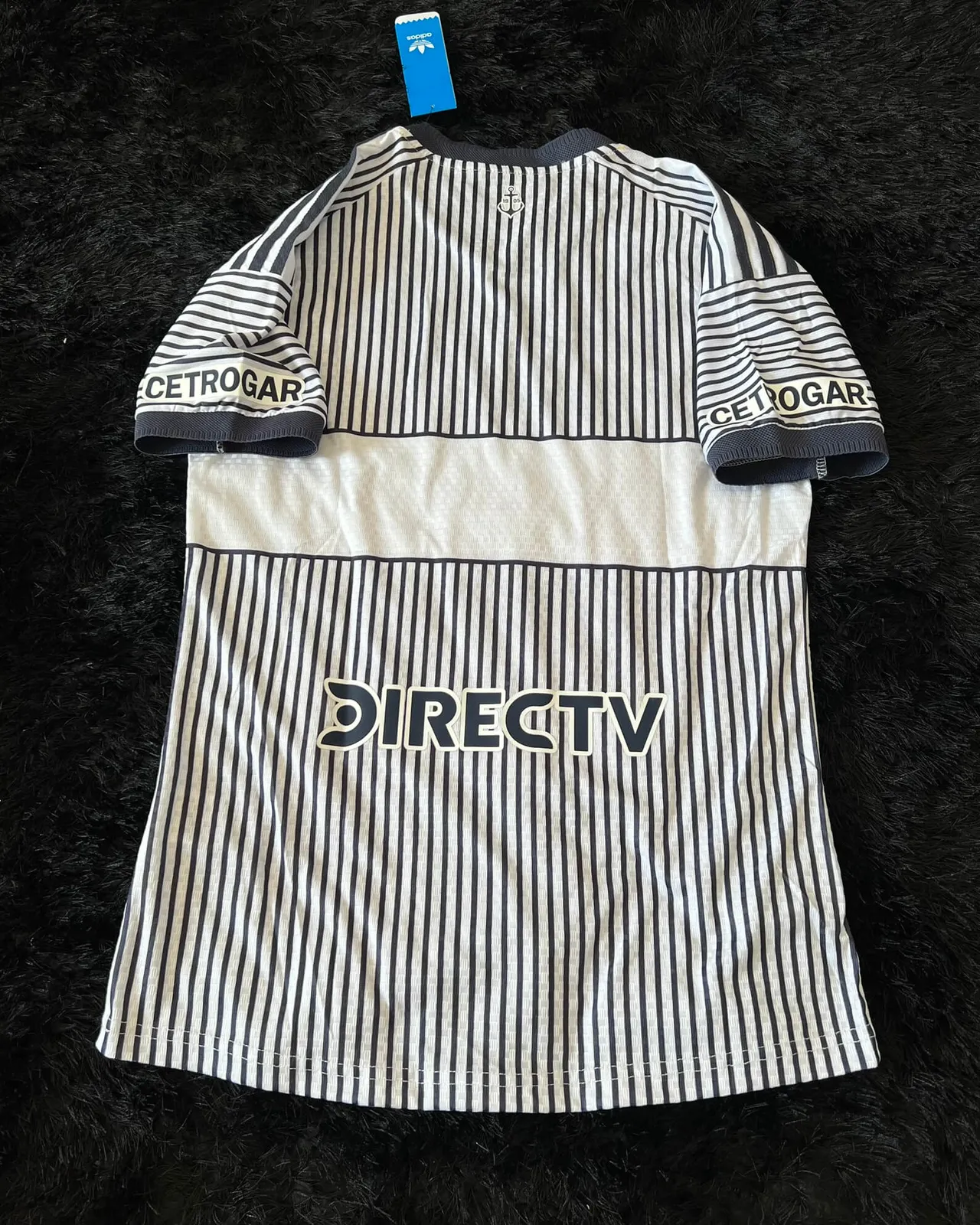 BOCA JUNIORS AWAY KIT 26/27