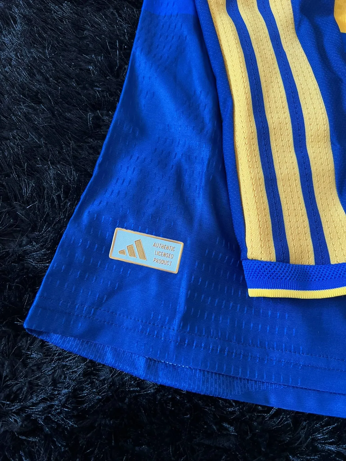 BOCA JUNIORS LONGSLEEVE HOME KIT 26/27