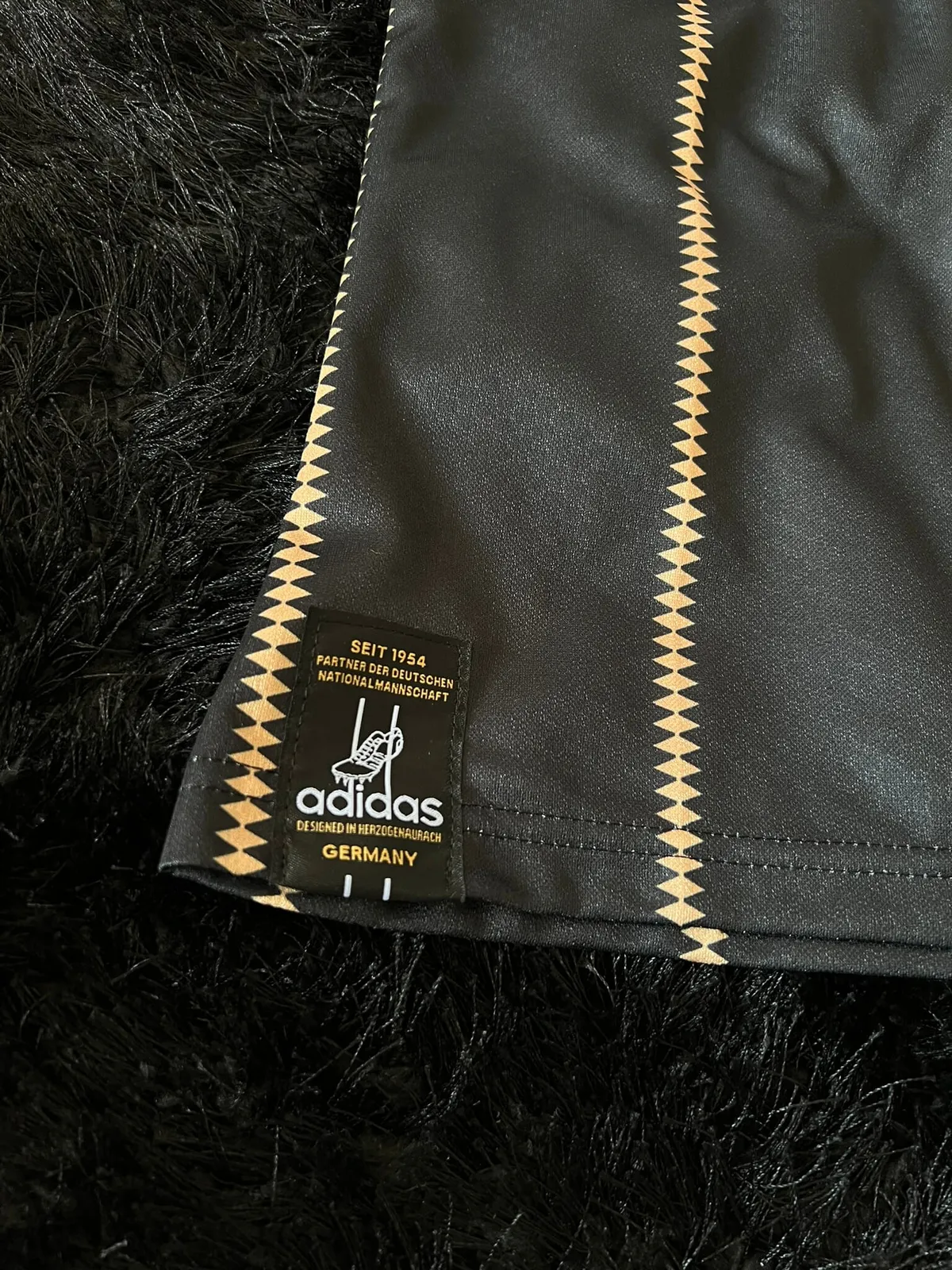 GERMANY THIRD KIT 26/27 UEFA NATIONS LEAGUE VERSION