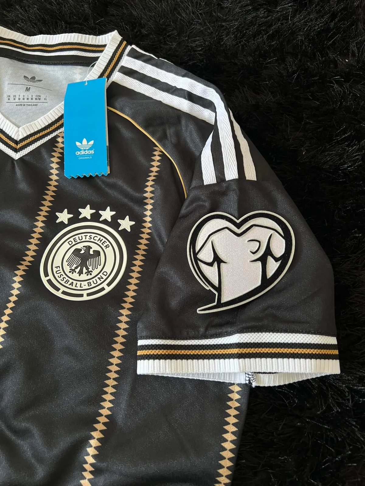 GERMANY THIRD KIT 26/27 UEFA NATIONS LEAGUE VERSION