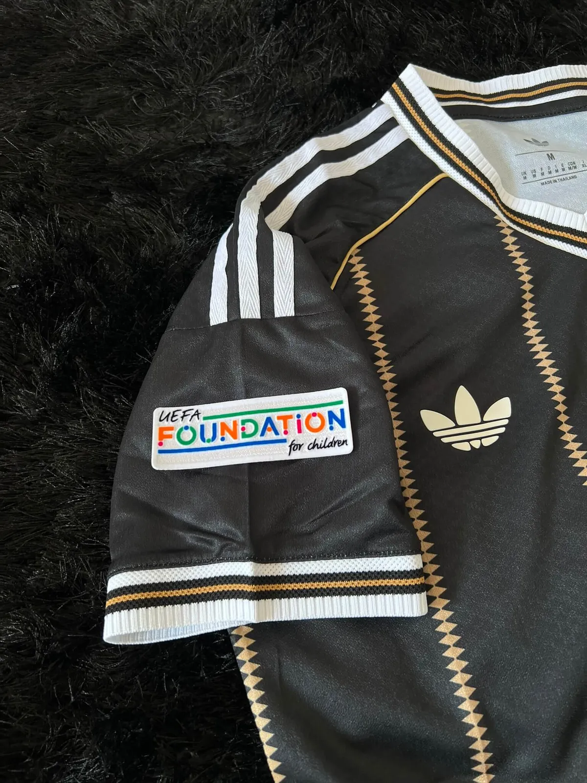 GERMANY THIRD KIT 26/27 UEFA NATIONS LEAGUE VERSION