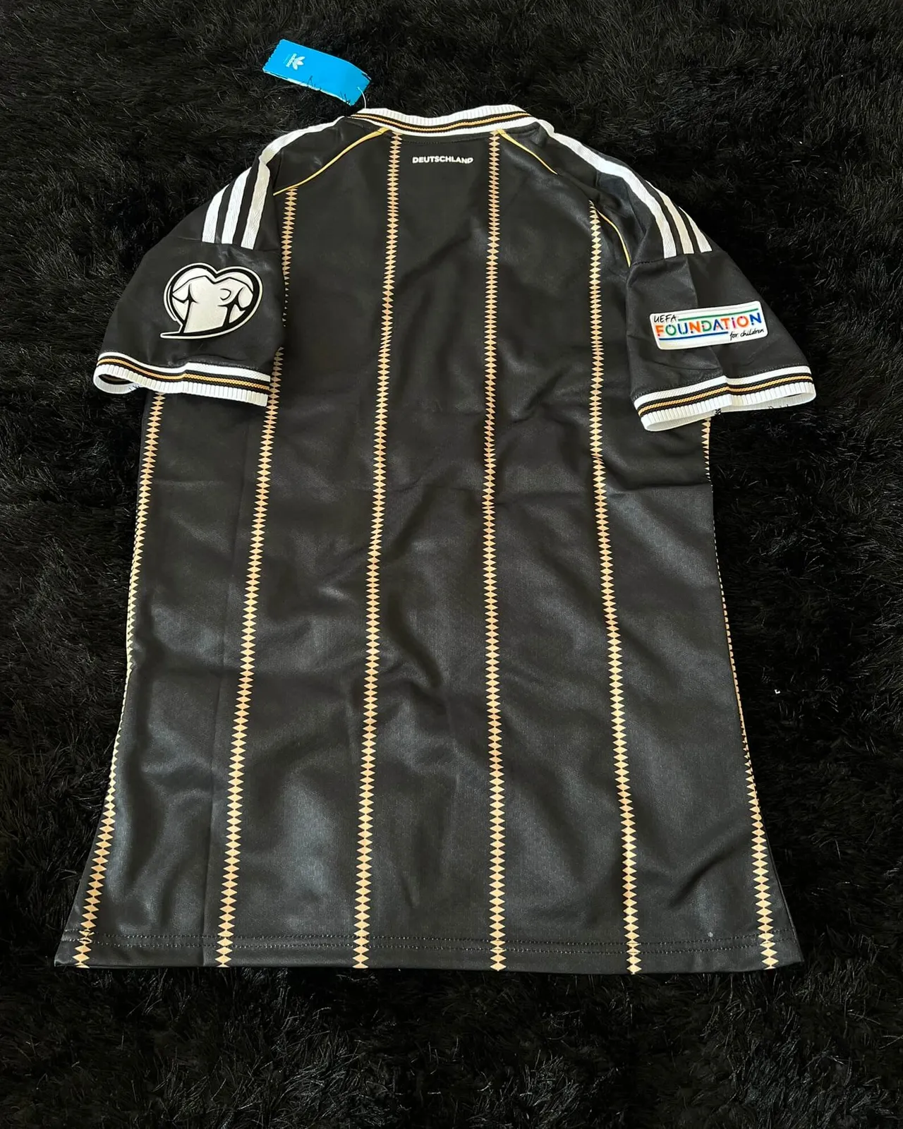 GERMANY THIRD KIT 26/27 UEFA NATIONS LEAGUE VERSION
